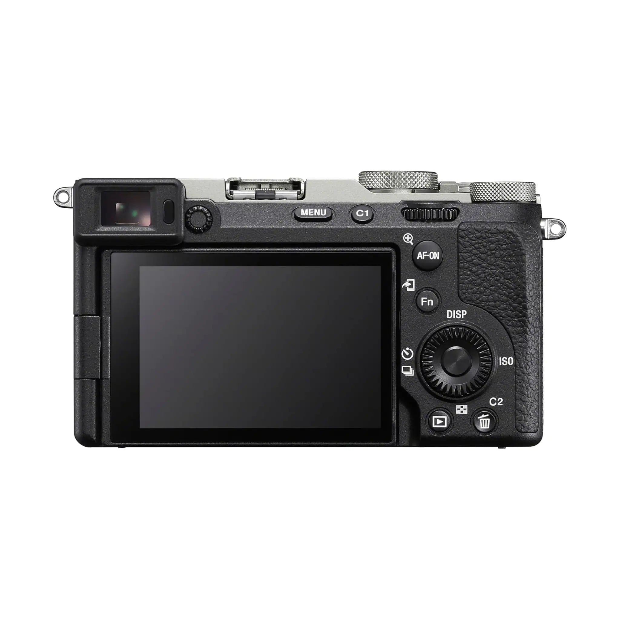 Sony Alpha 7C II Full Frame Mirrorless Camera - Silver