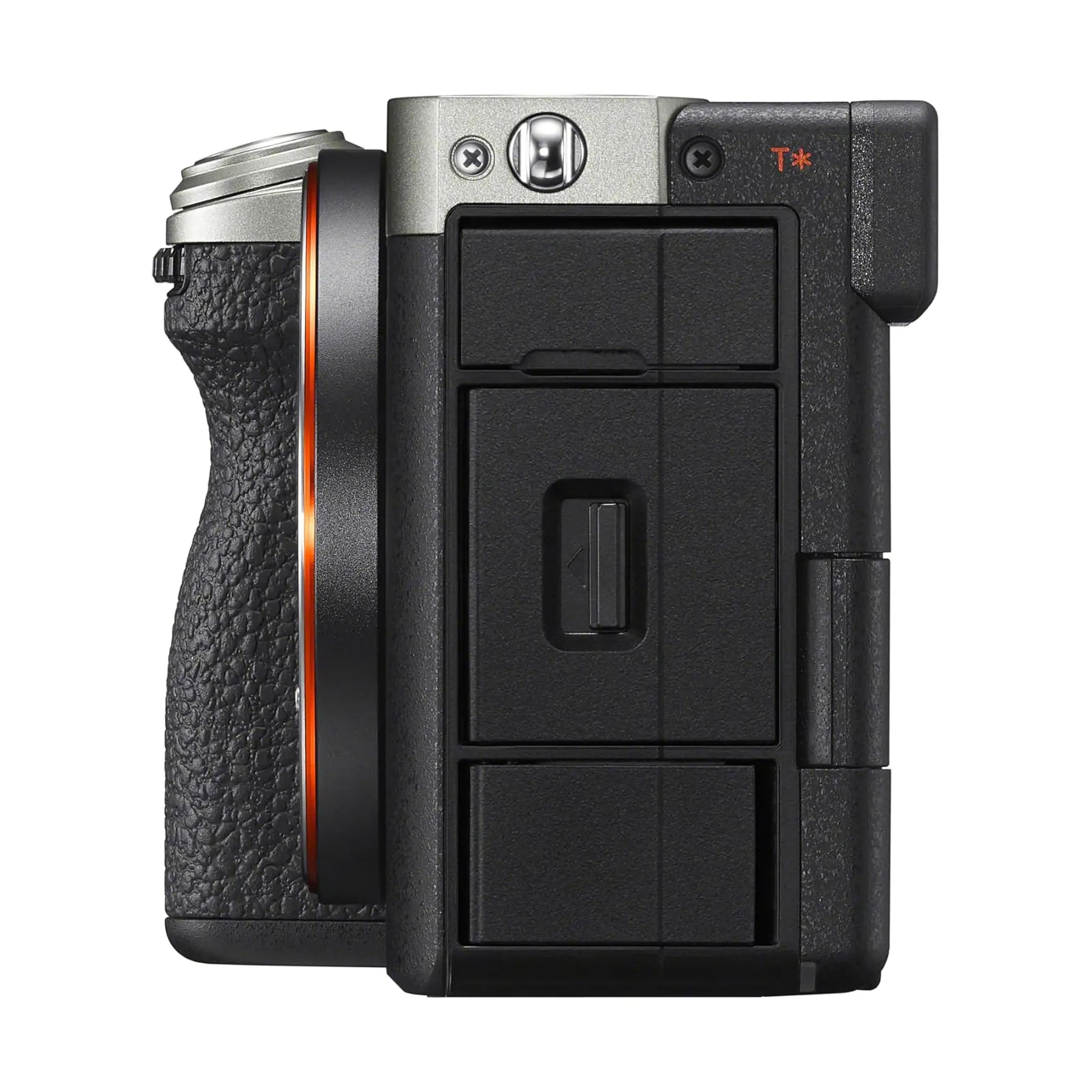 Sony Alpha 7C II Full-Frame Mirrorless Camera - Black