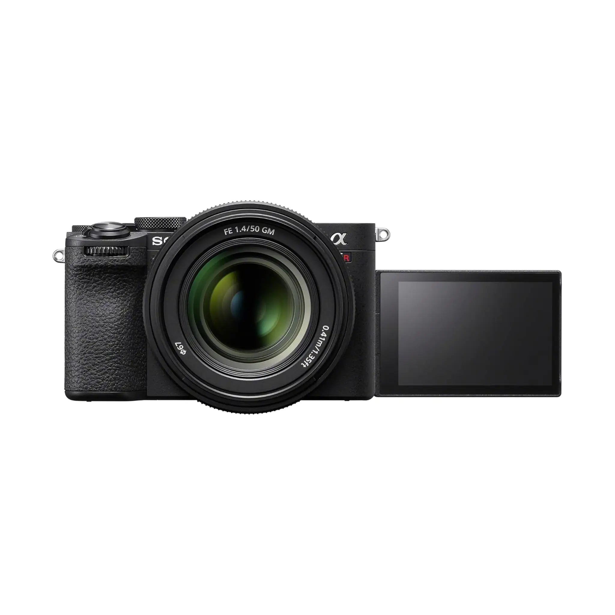 Sony Alpha 7CR Mirrorless Camera - ILCE-7CR, Body Only - Black