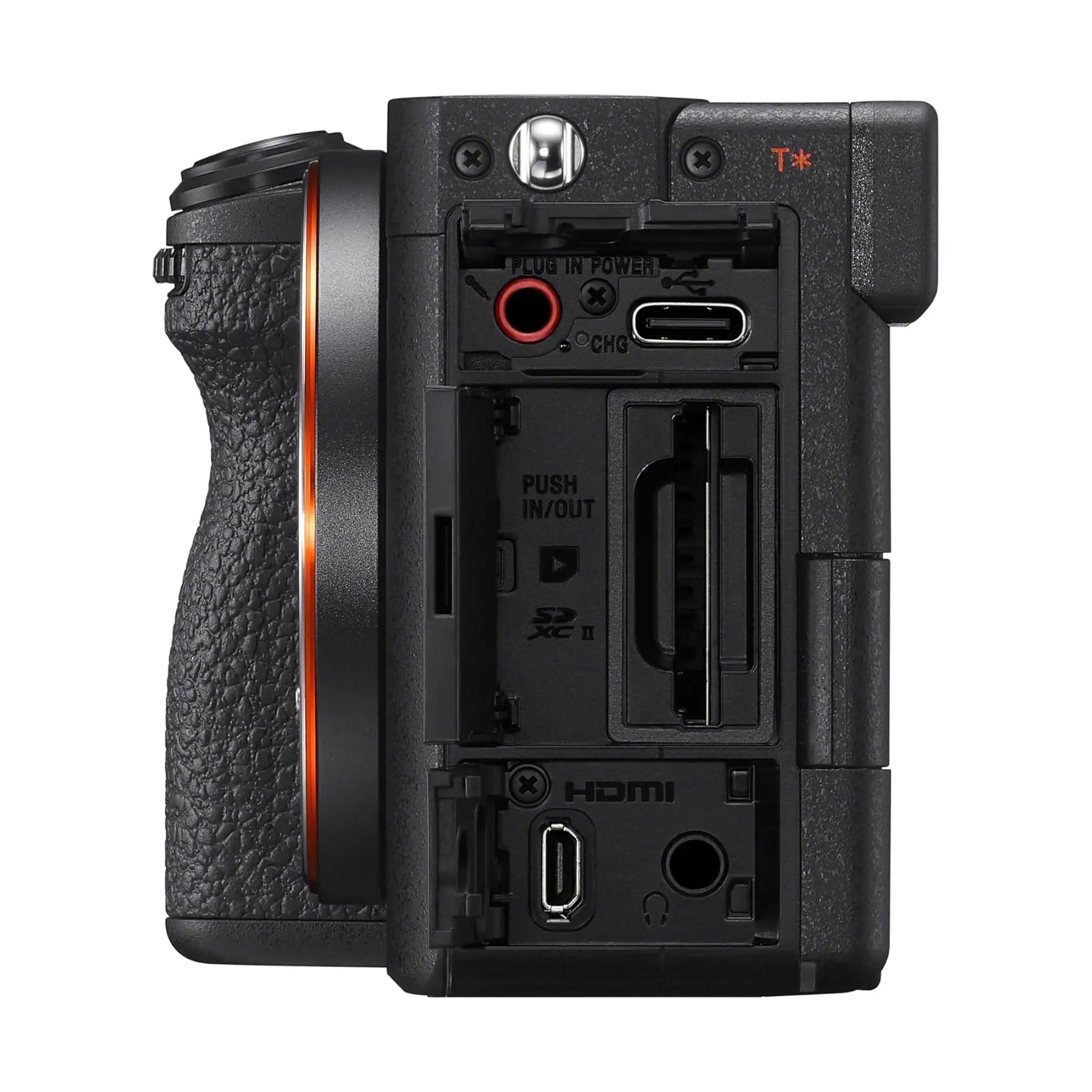 Sony Alpha 7CR Mirrorless Camera - ILCE-7CR, Body Only - Black