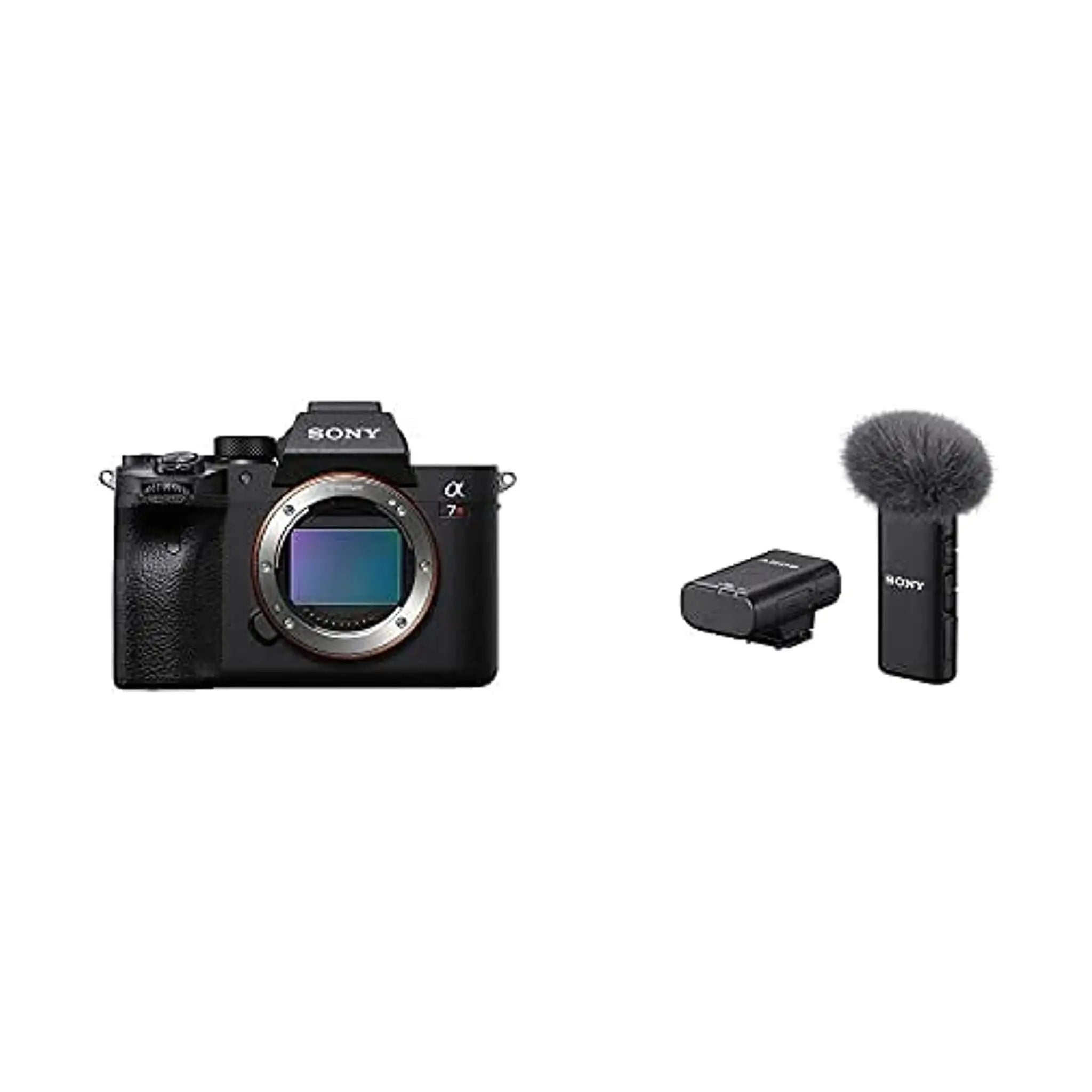 #Bundle Option_ECM-W2BT Vlog Wireless Microphone