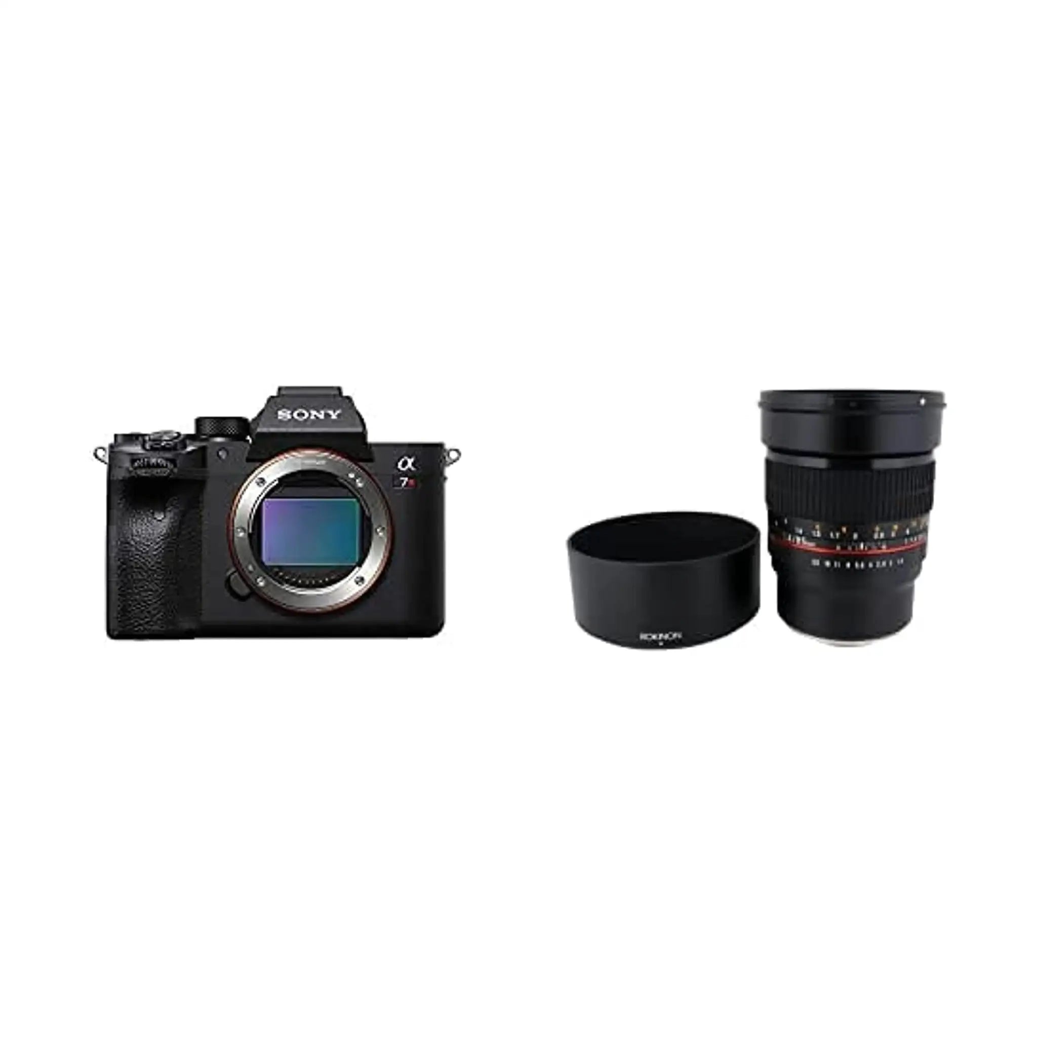 #Bundle Option_Rokinon 85M-E 85mm F1.4 Fixed Lens