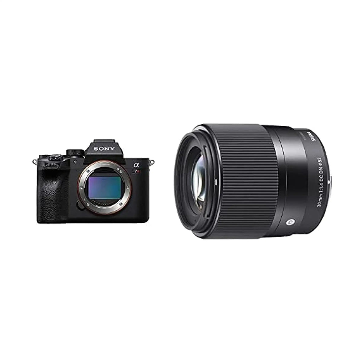 Sony Alpha 7R IV Full Frame Mirrorless Camera
