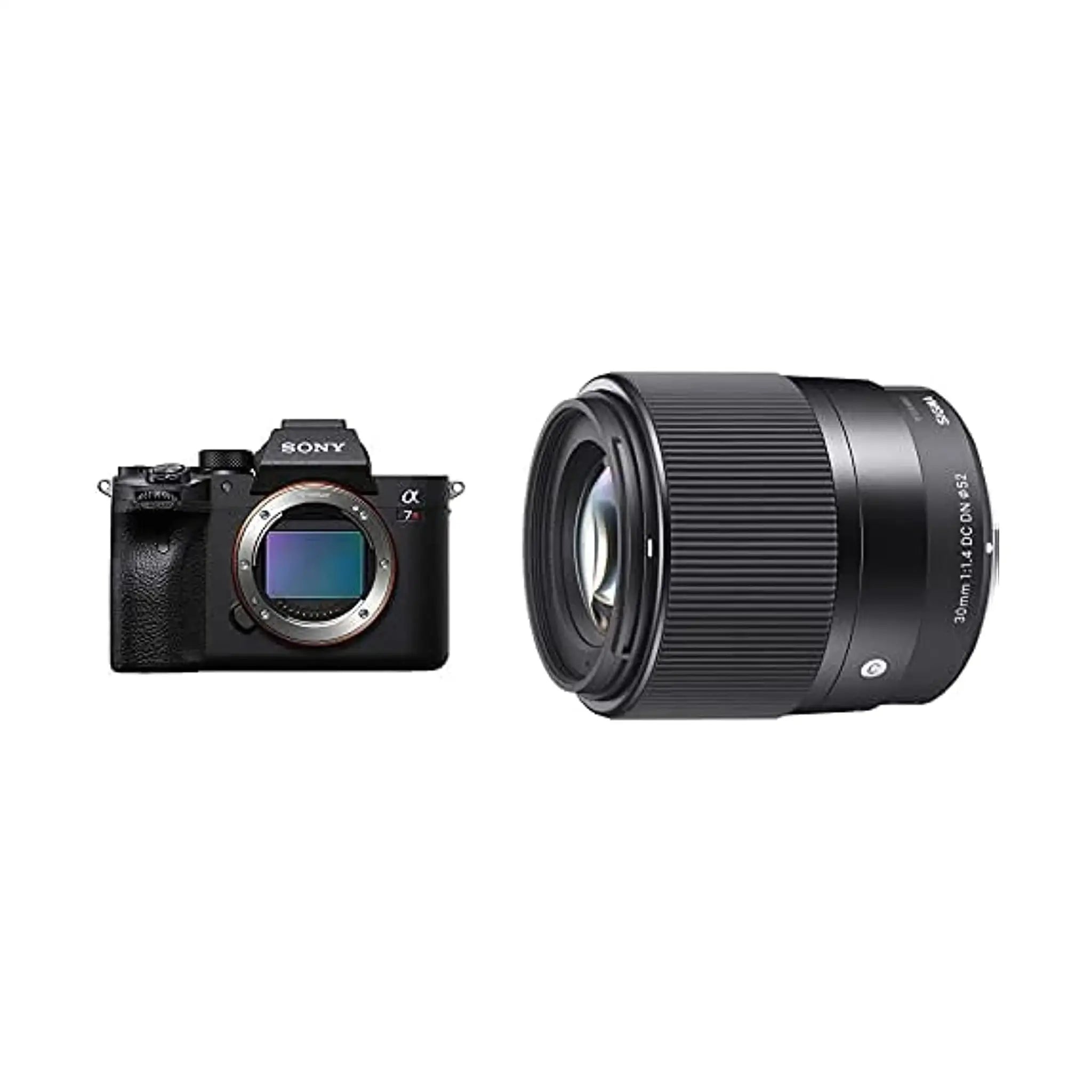 #Bundle Option_Sigma 30mm F1.4 Contemporary DC DN Lens