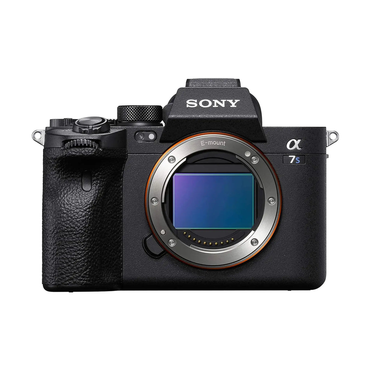 Sony Alpha 7S III Full-Frame Mirrorless Camera Body – 4K120p, Black