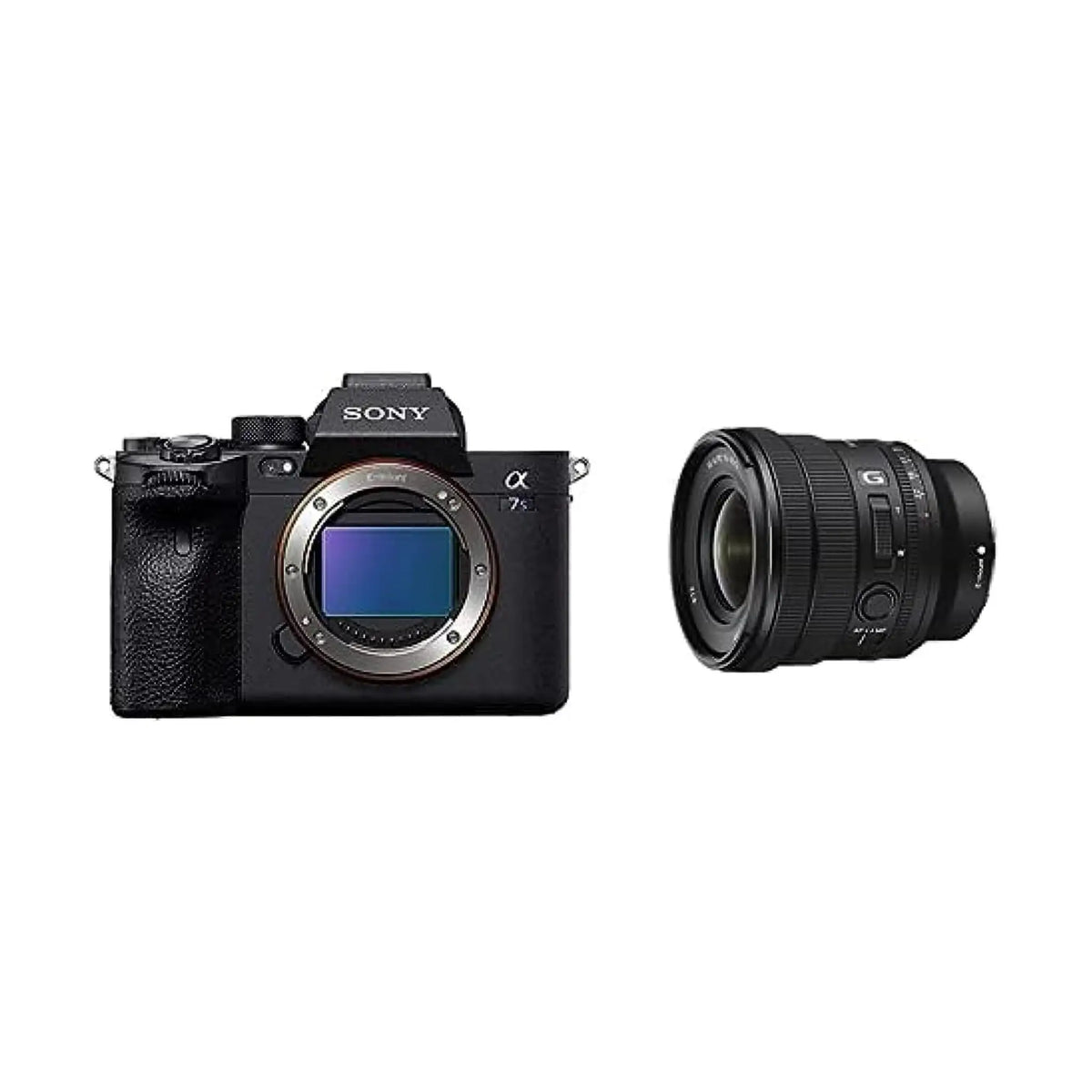 Sony Alpha 7SM3 Full Frame Mirrorless Camera