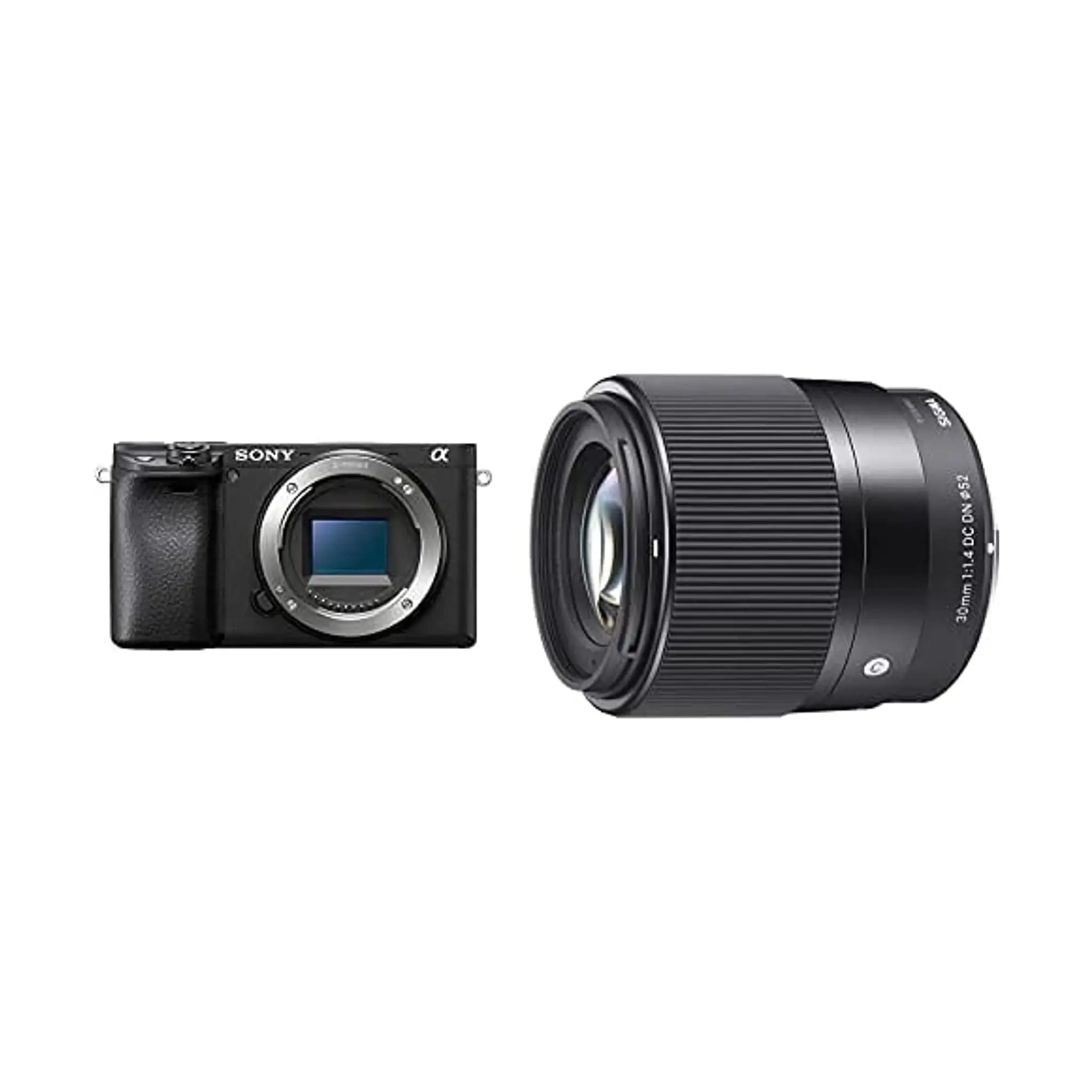 #Bundle Option_Sigma 30Mm F1.4 Contemporary DC DN