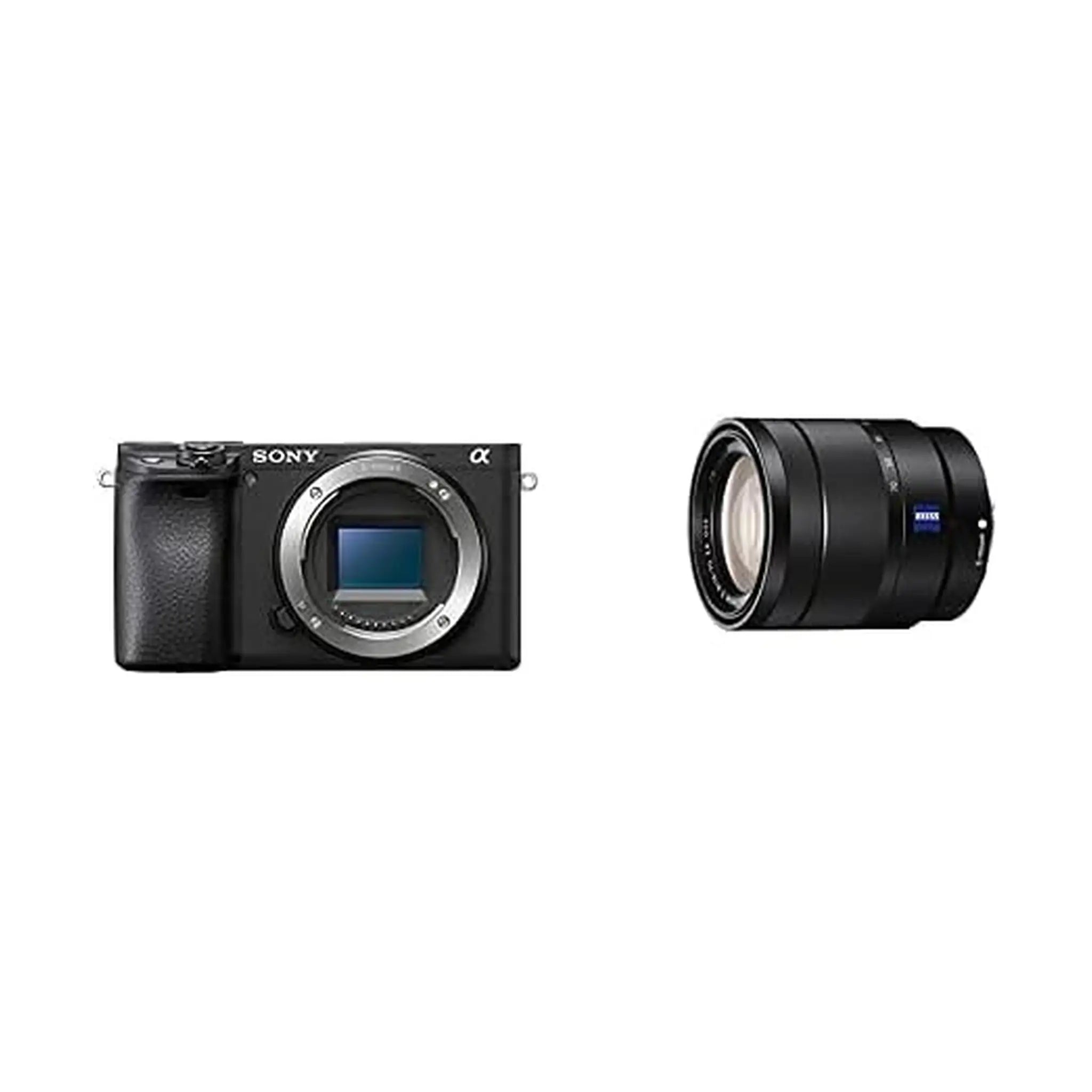 #Bundle Option_Sony T 16-70 mm F4.0 Zeiss Zoom APS-C Lens (SEL1670Z)
