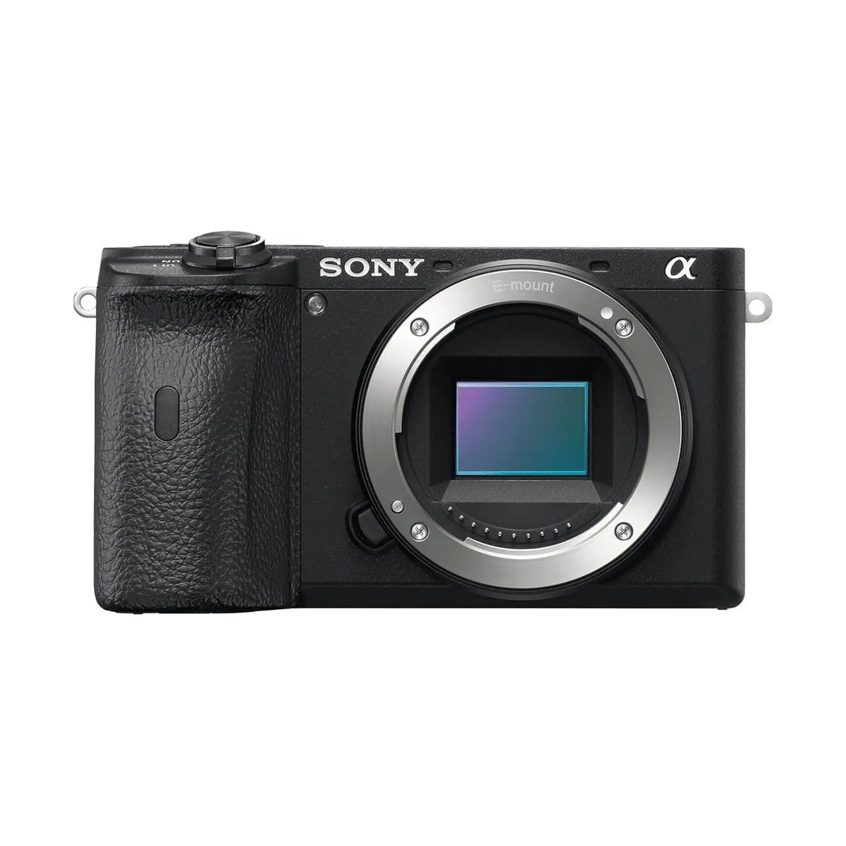 Sony Alpha A6600 Mirrorless APS C Camera