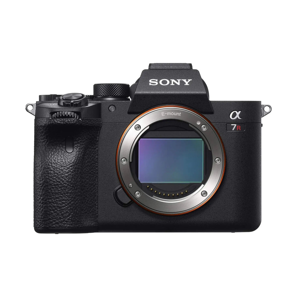 Sony Alpha A7R IV Mirrorless Camera Body  61MP Full-Frame Sensor, 4K Video, ILCE-7RM4