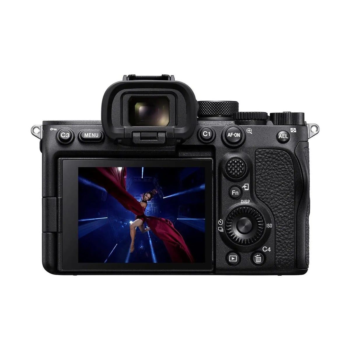 Sony Alpha A7S III Mirrorless Camera (Body Only, Full-Frame, 12.1MP, 4K 120p, E-Mount)