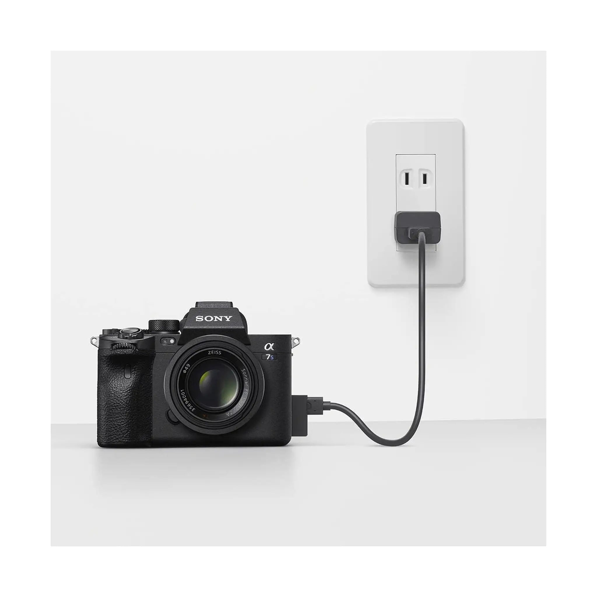 Sony Alpha A7S III Mirrorless Camera (Body Only, Full-Frame, 12.1MP, 4K 120p, E-Mount)