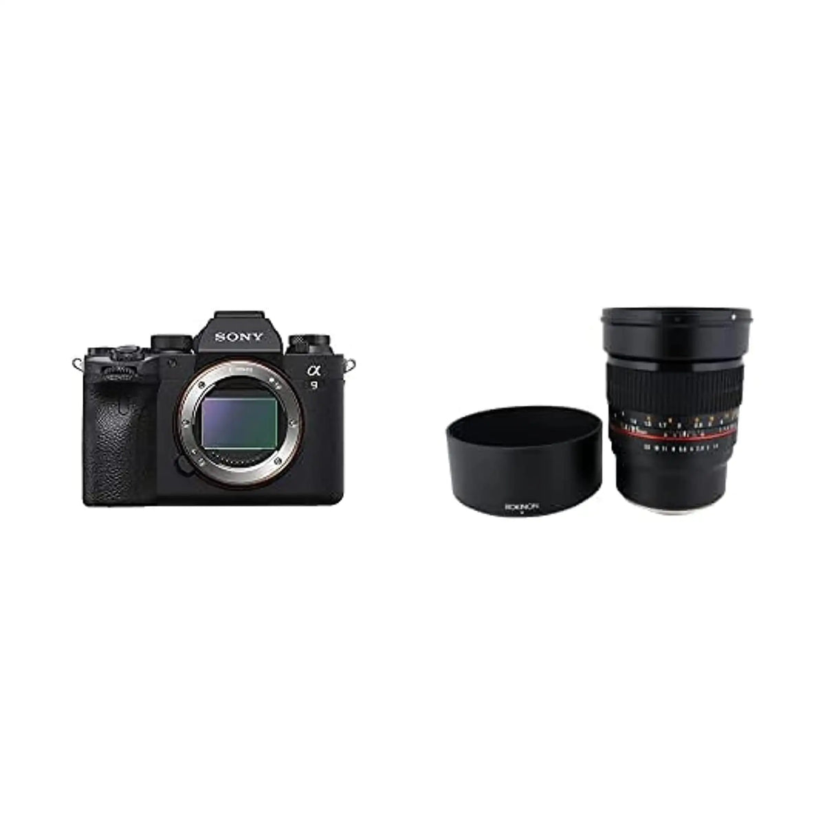 Sony Alpha A9 II Full Frame Mirrorless Camera