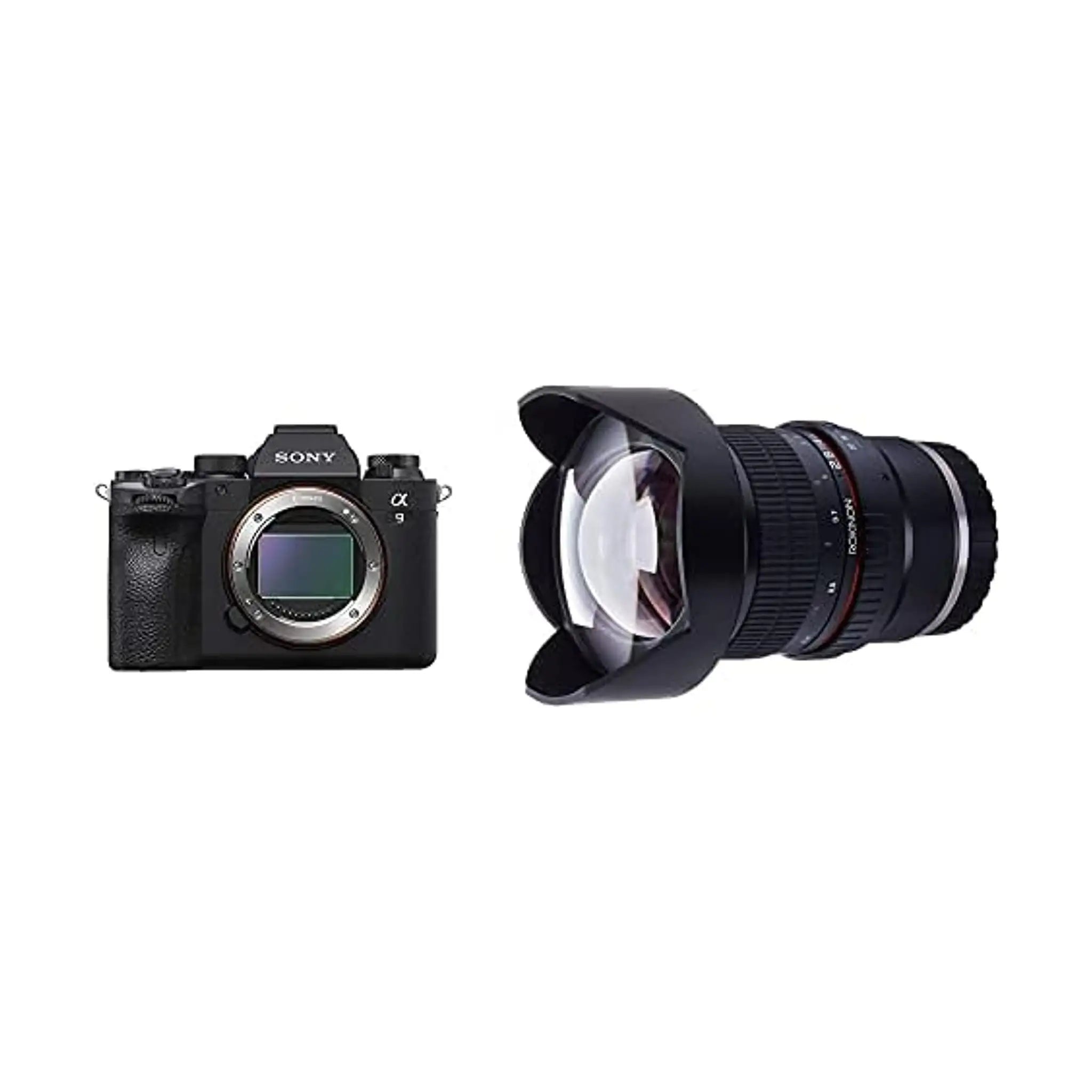 #Bundle Option_Rokinon FE14M-E 14Mm F2.8 Ultra Wide Lens
