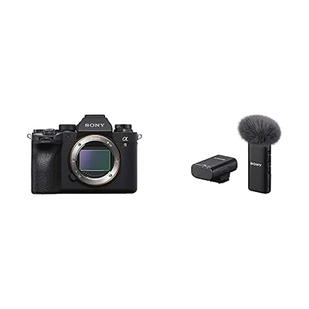 Sony Alpha A9 II Full Frame Mirrorless Camera