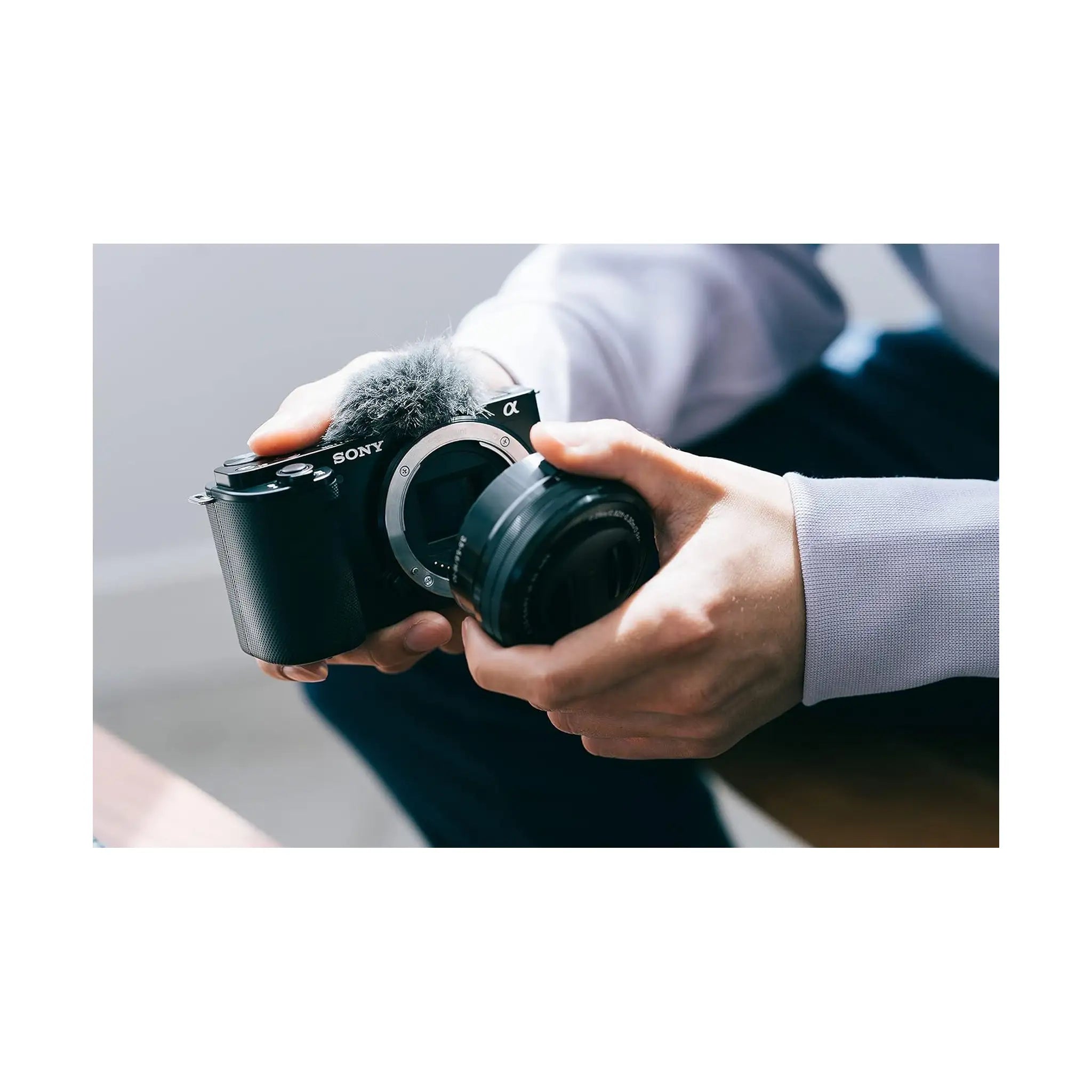 #Bundle Option_1650mm kit lens