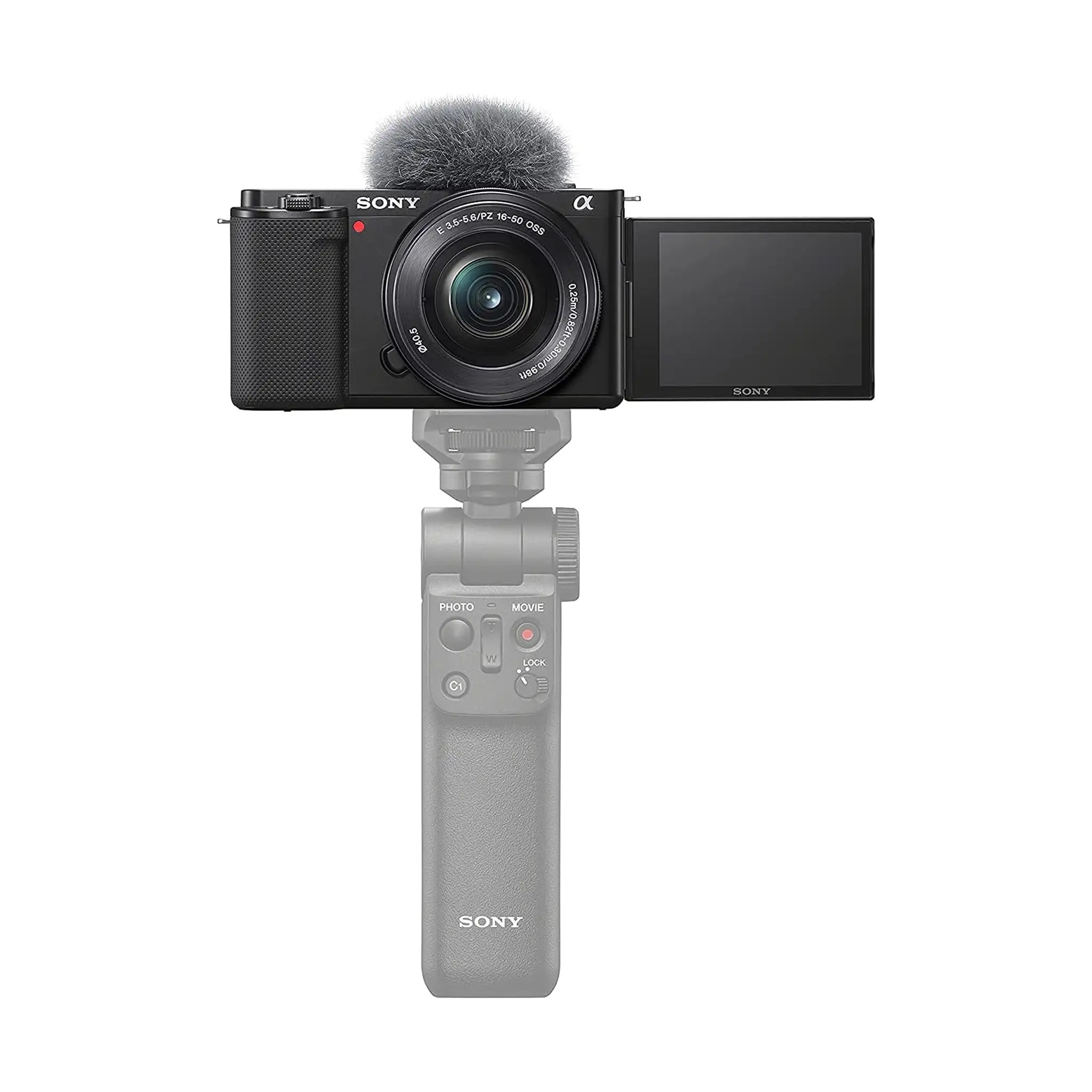 #Bundle Option_16-50mm + Sony Wireless Shooting Grip (GP-VPT2BT)