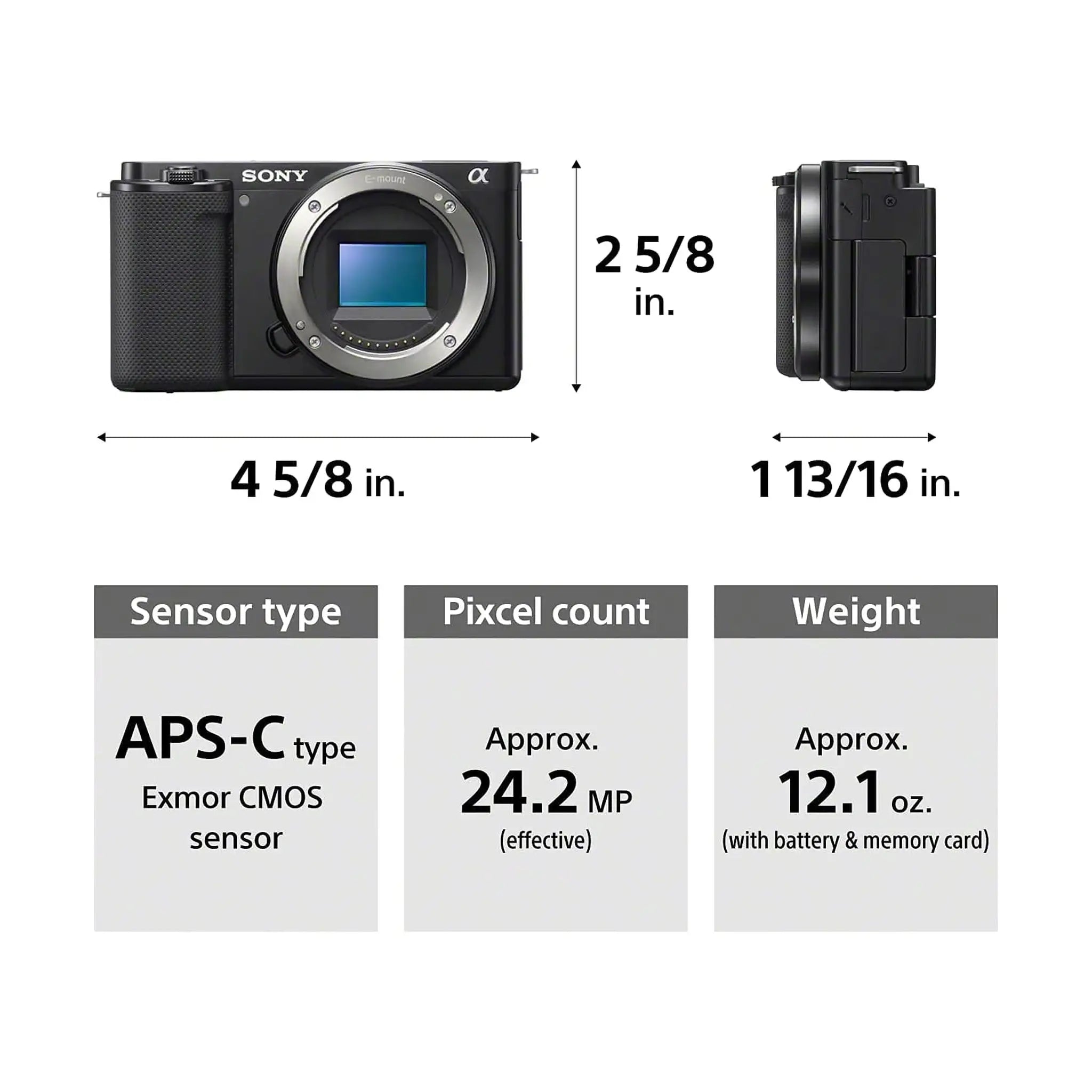 #Bundle Option_16-50mm + Sony Wireless Shooting Grip (GP-VPT2BT)