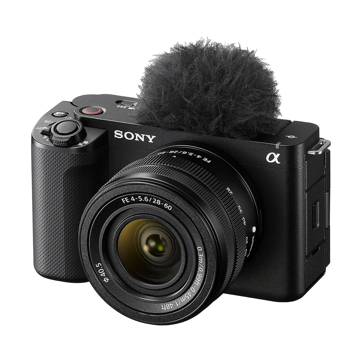 Sony Alpha ZV-E1 Full-Frame Mirrorless Vlog Camera