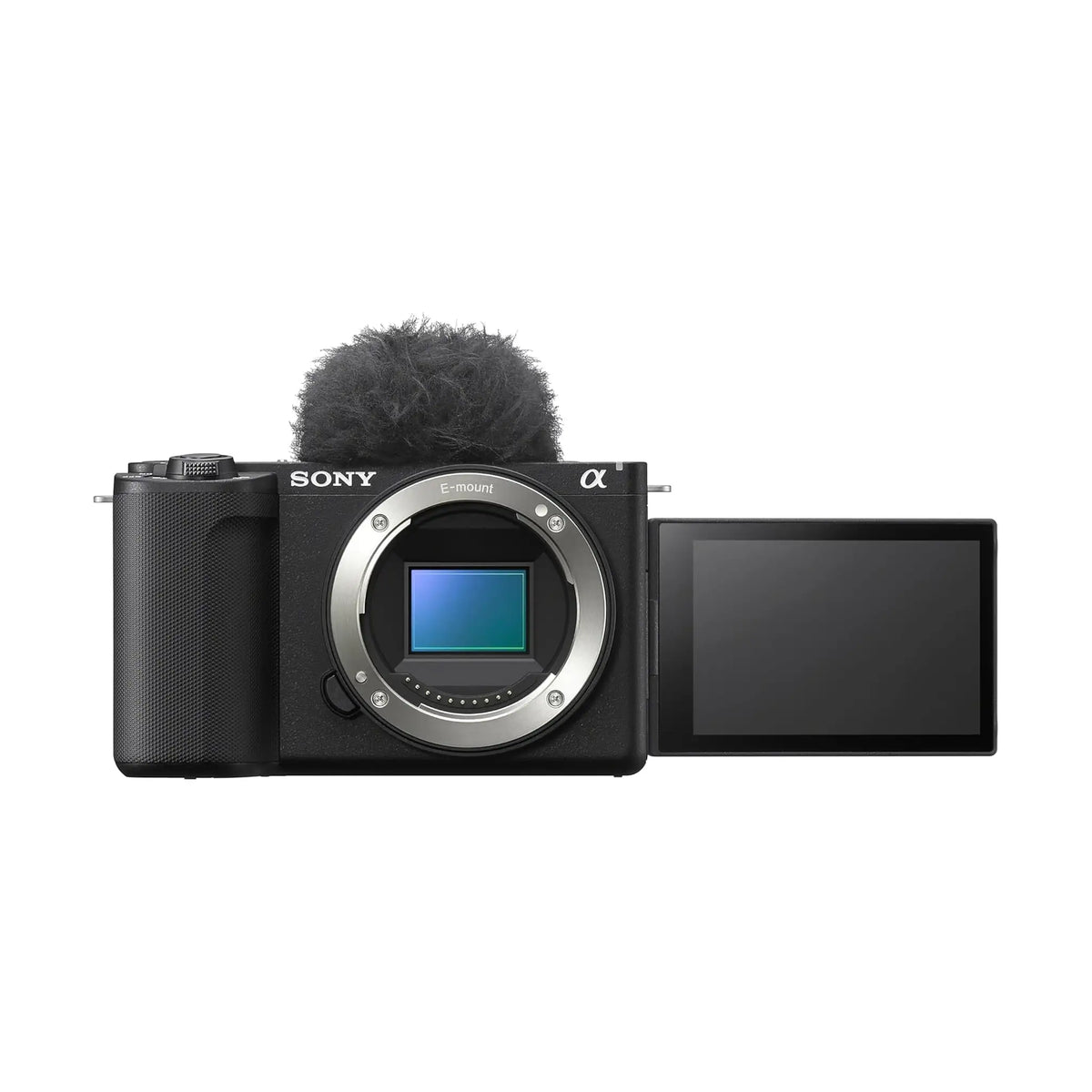 Sony Alpha ZVE10 II Content Creators Camera - Black