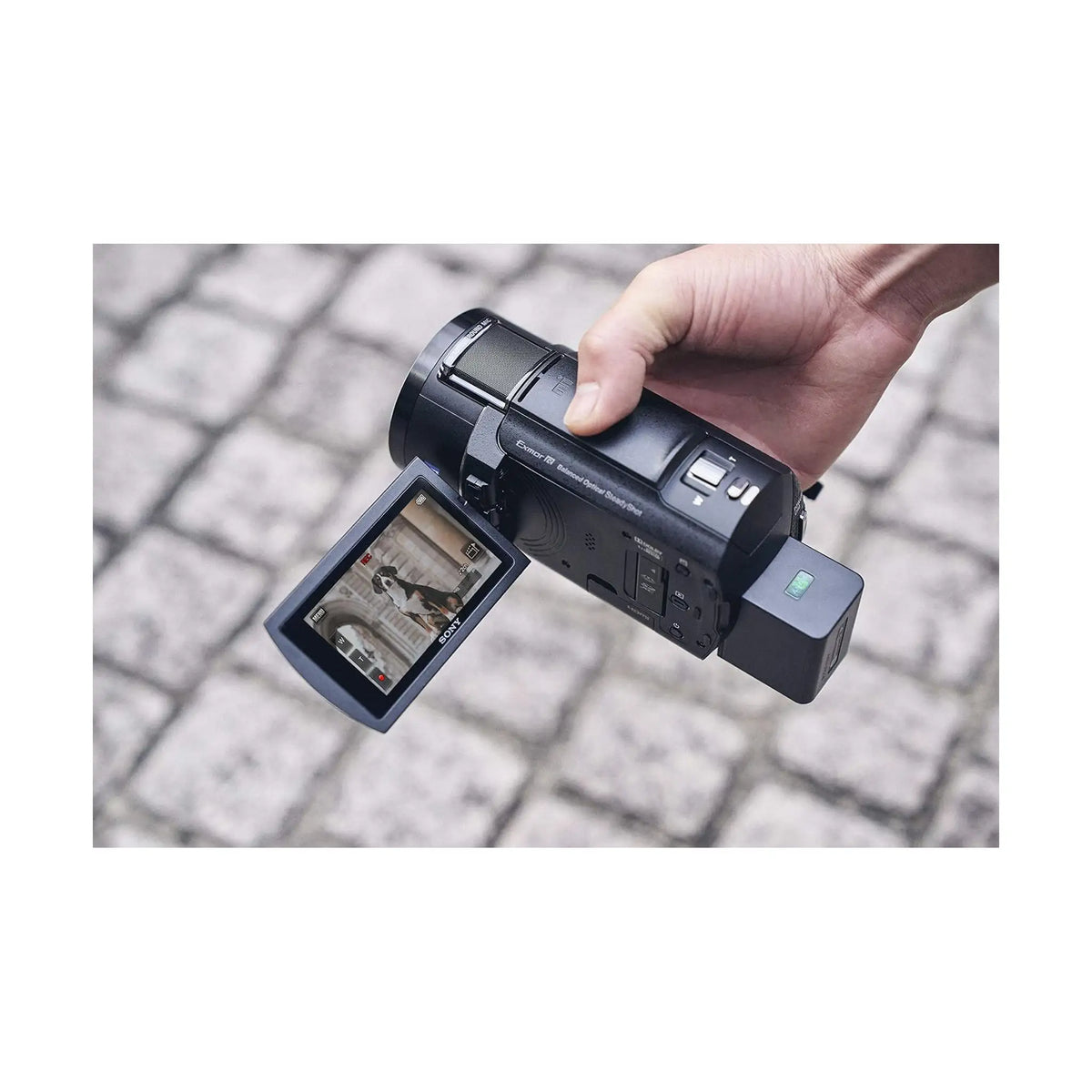 Sony Camescope FDR AX43A