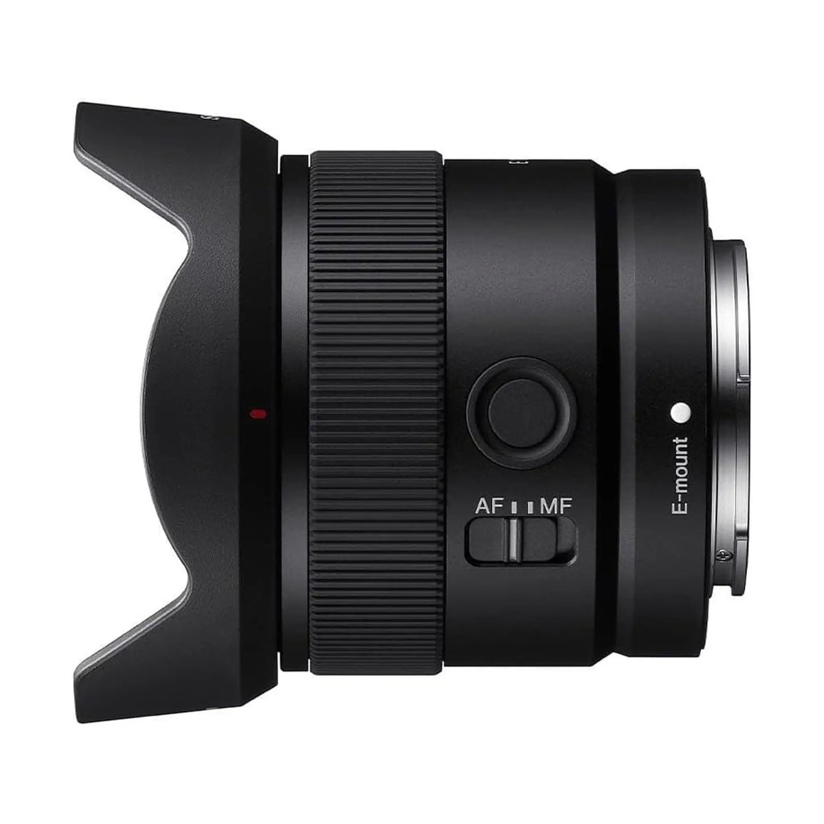 Sony E 11mm F1.8 APS C Wide Angle Prime Lens