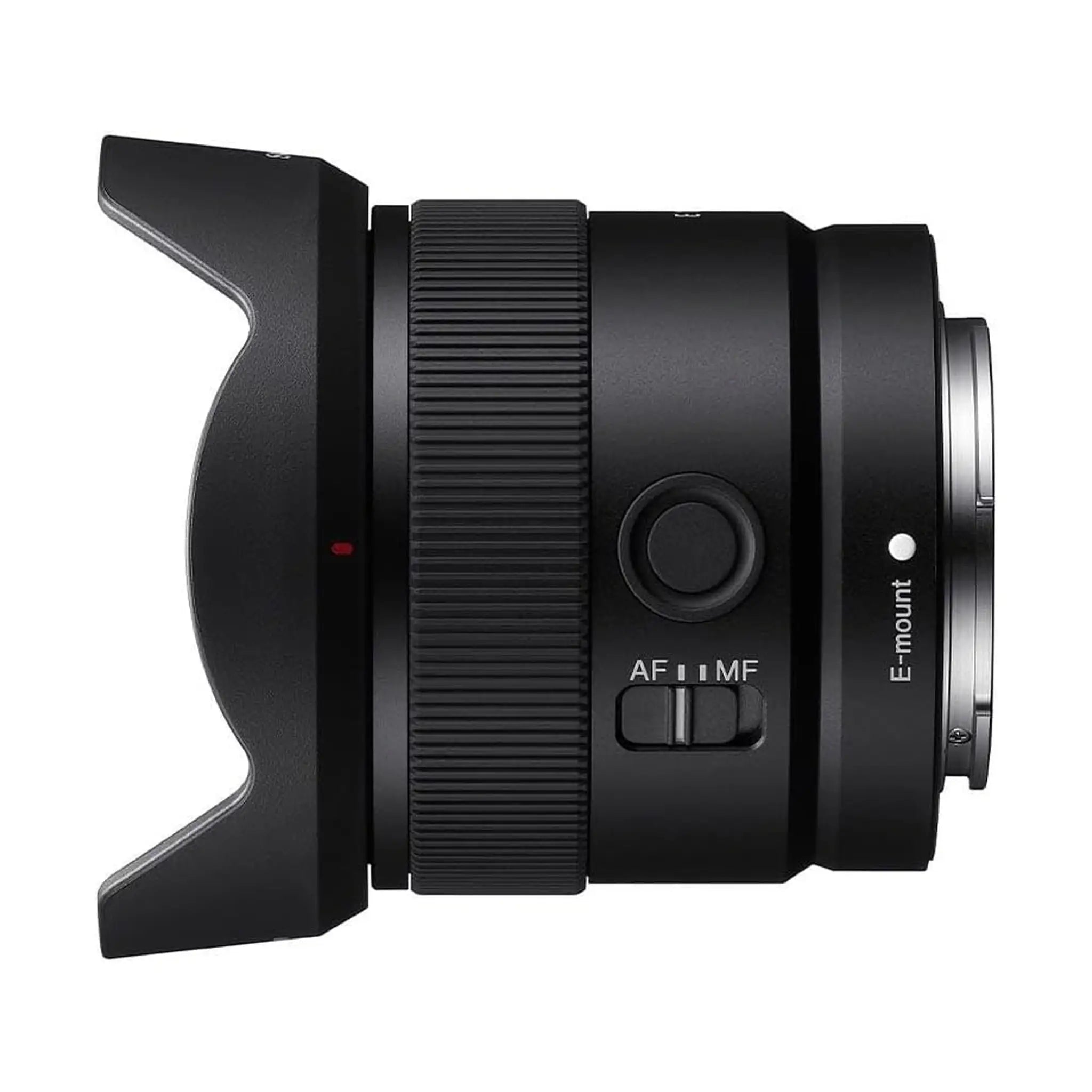 Sony E 11mm F1.8 APS C Wide Angle Prime Lens