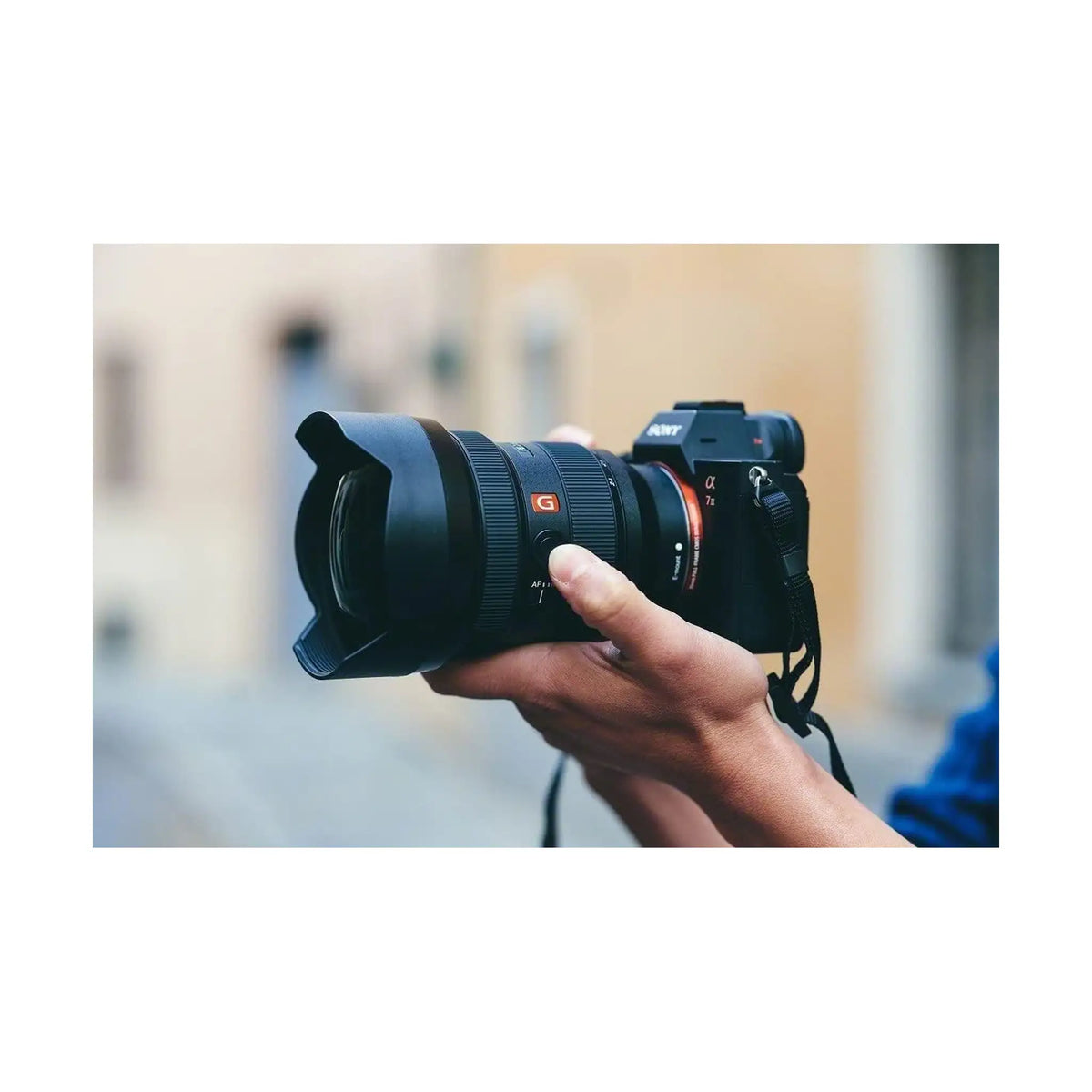 Sony FE 12 24mm F2.8 GM Ultra Wide Zoom Lens