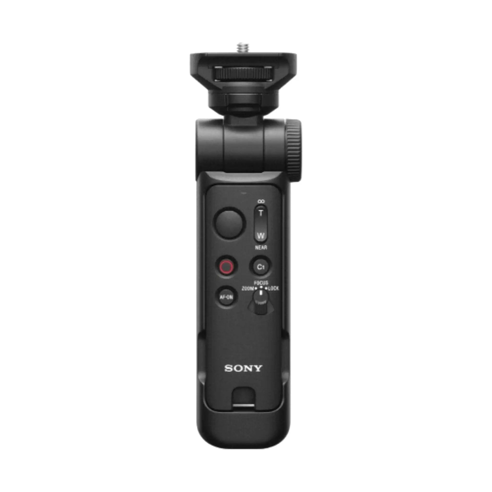 Sony GP-VPT3 Wireless Bluetooth Shooting Grip and Tripod with Remote – Black