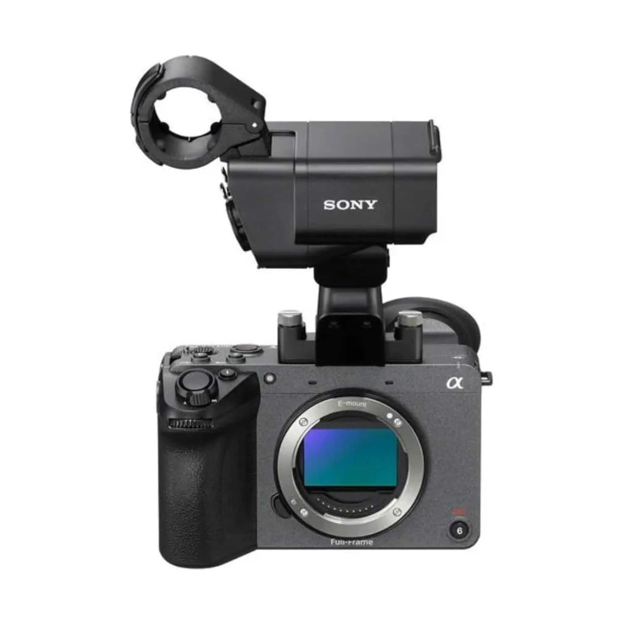 Sony ILME-FX2 Full-Frame Cinema Line Camera – 33MP, 4K60p