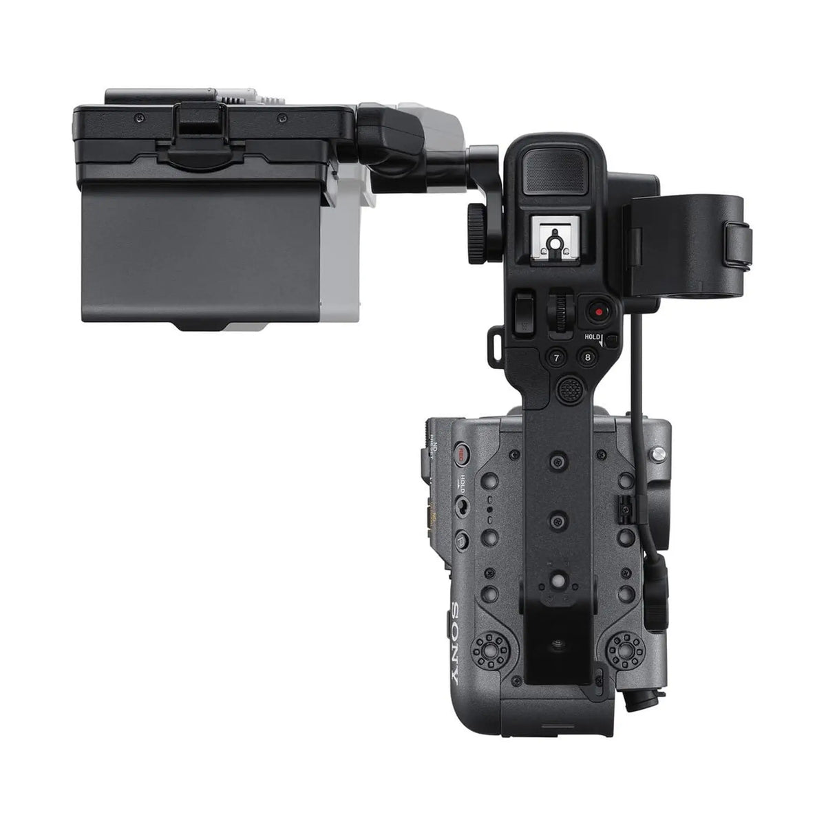 Sony ILME FX6 / FX6V Line Full Frame Mirrorless Cinema Camera