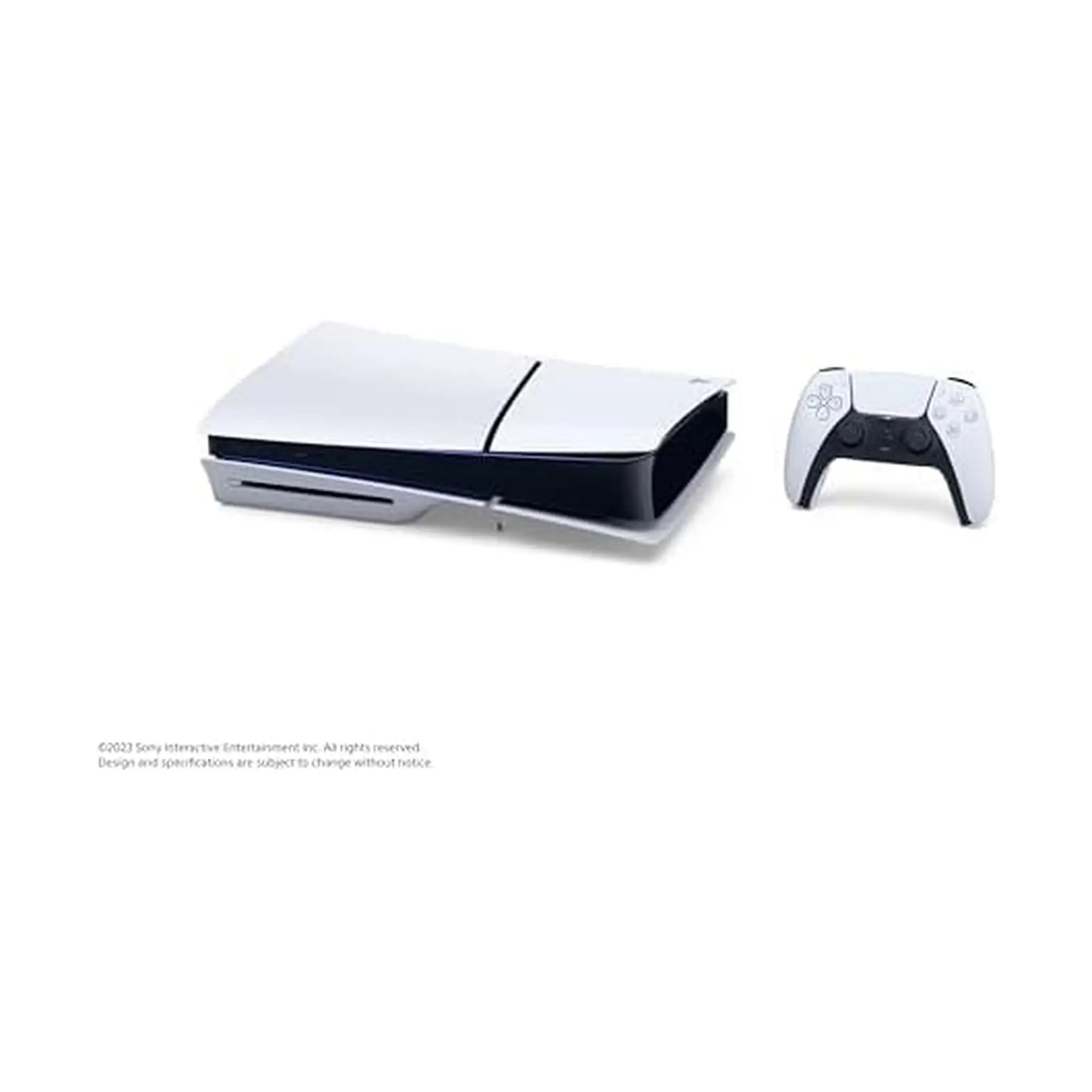 Sony PlayStation 5 Slim Disc Console (2023) – International Version