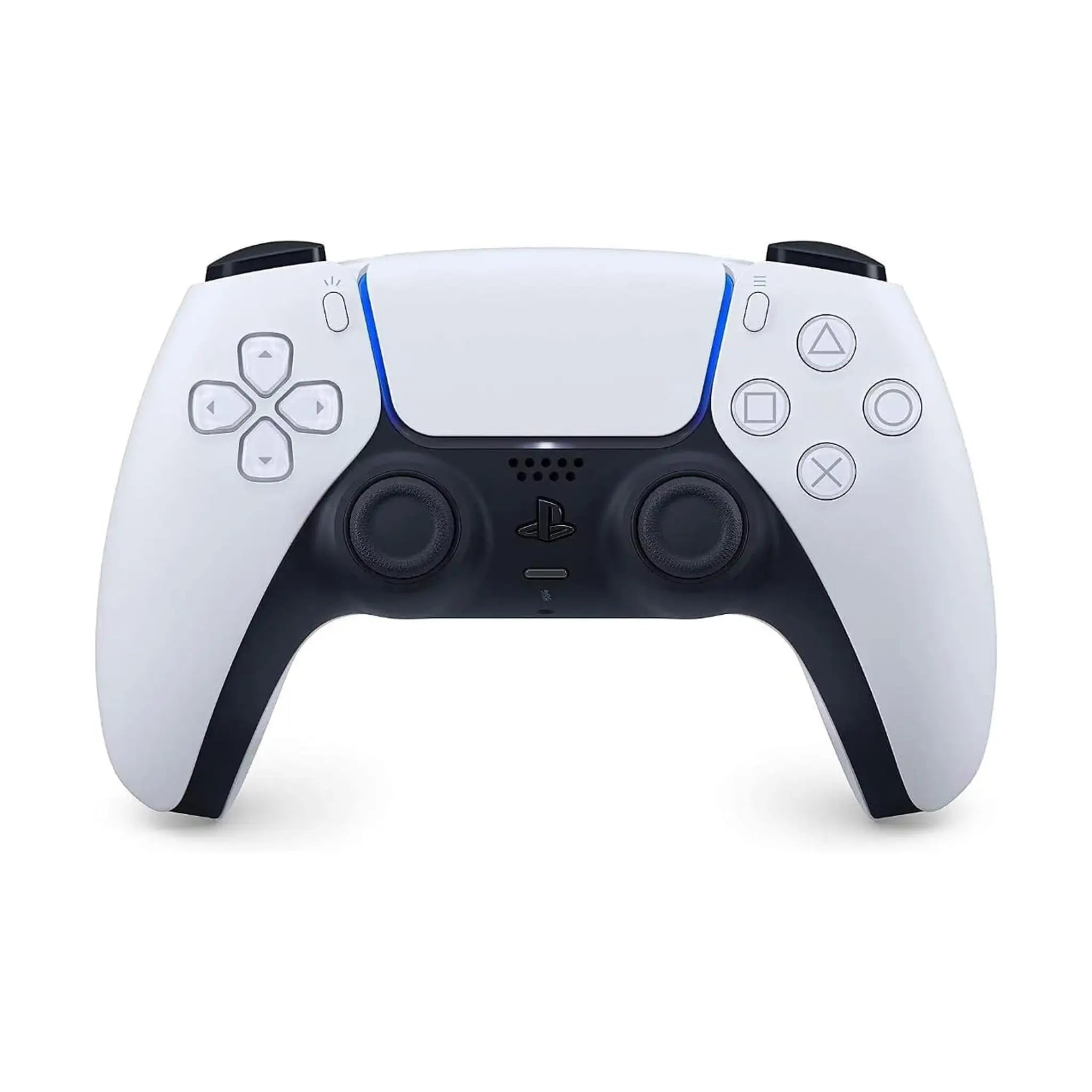 #Bundle_Includes extra DualSense White controller