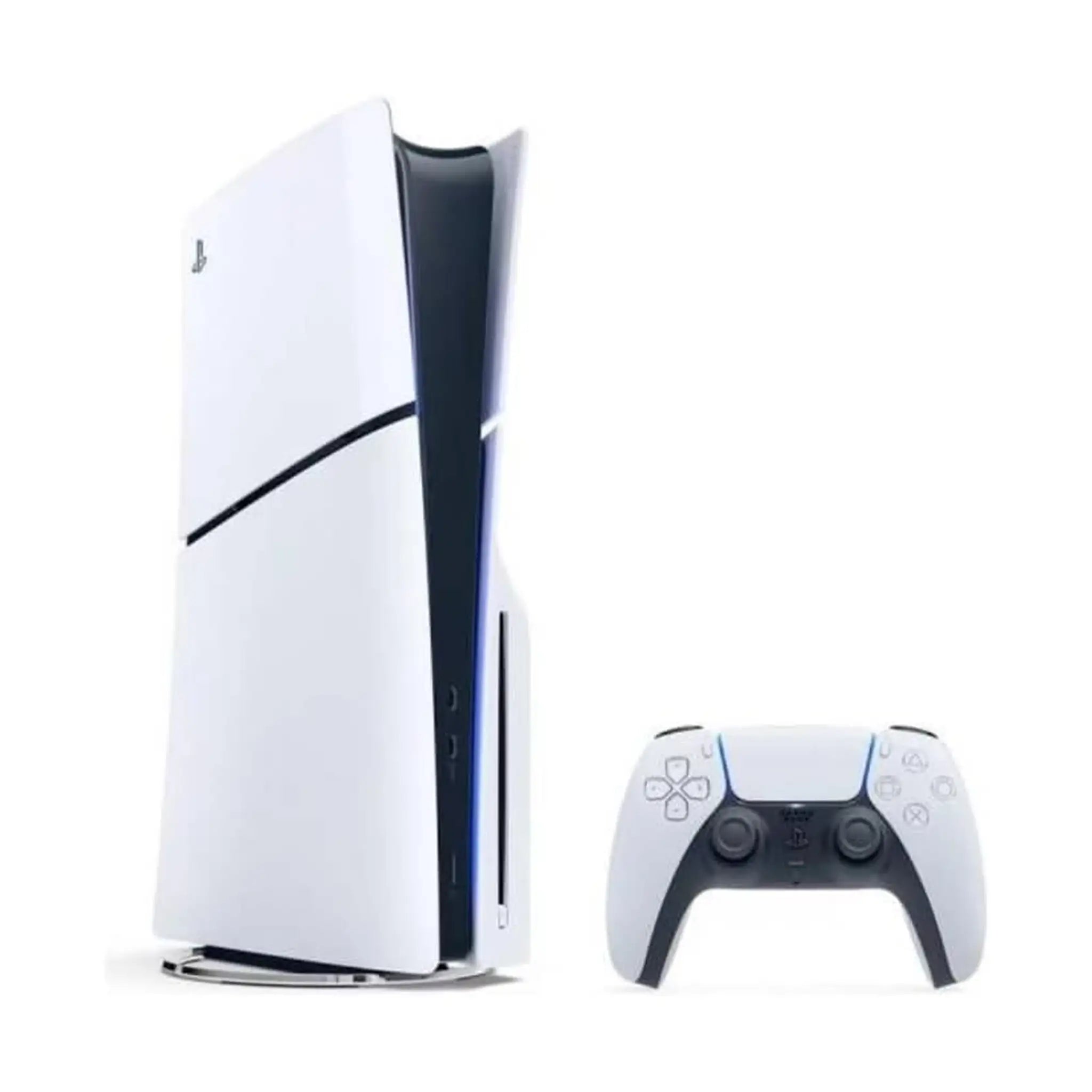 Sony PlayStation 5 Slim Disc Console + FC 26 Game