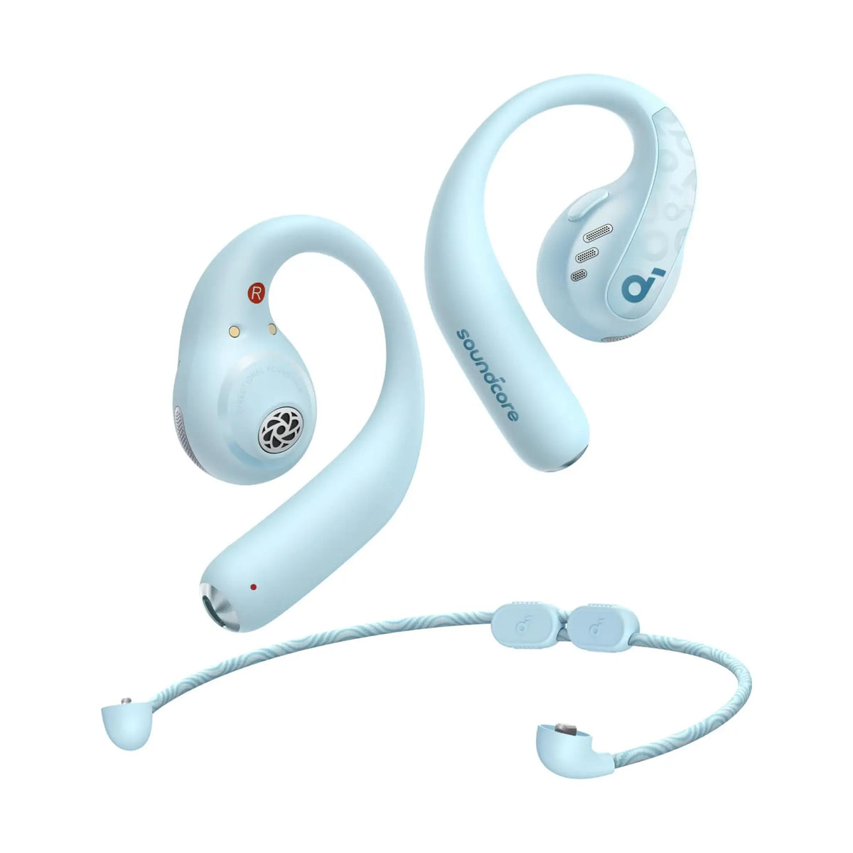 Soundcore by Anker AeroFit Pro Open-Ear Bluetooth Earphones