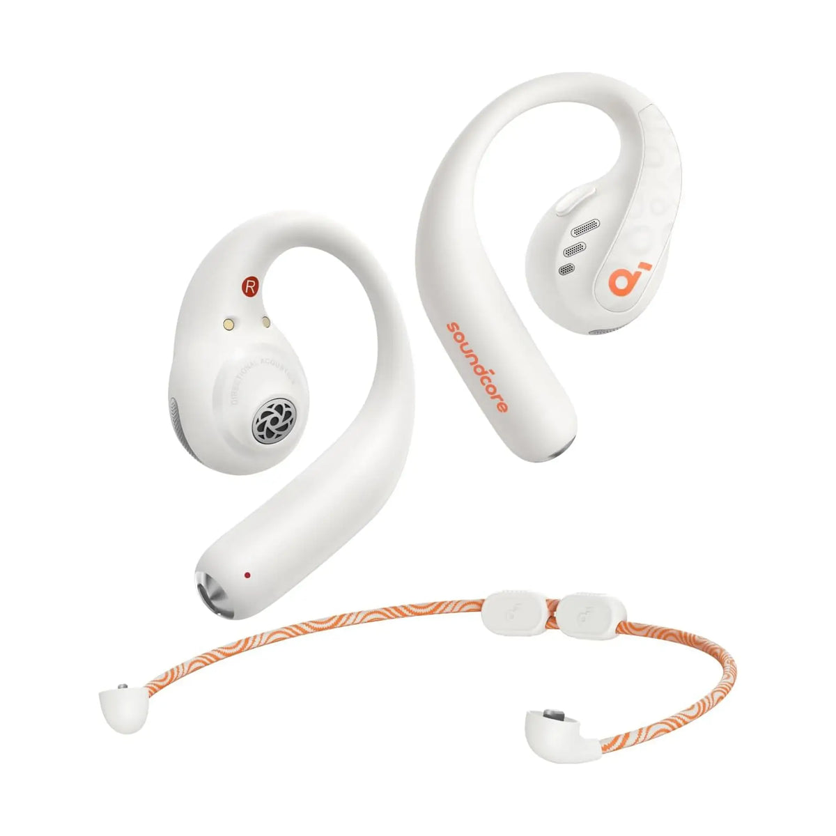 Soundcore by Anker AeroFit Pro Open-Ear Bluetooth Earphones