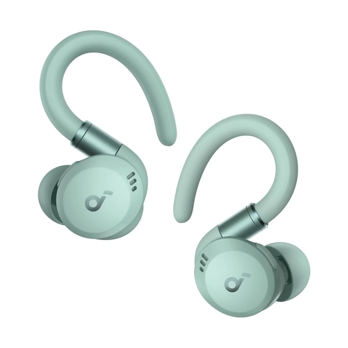 Soundcore by Anker Sport X20 True Wireless Earbuds – ANC, IP68, up to 48 Hours Battery, Green