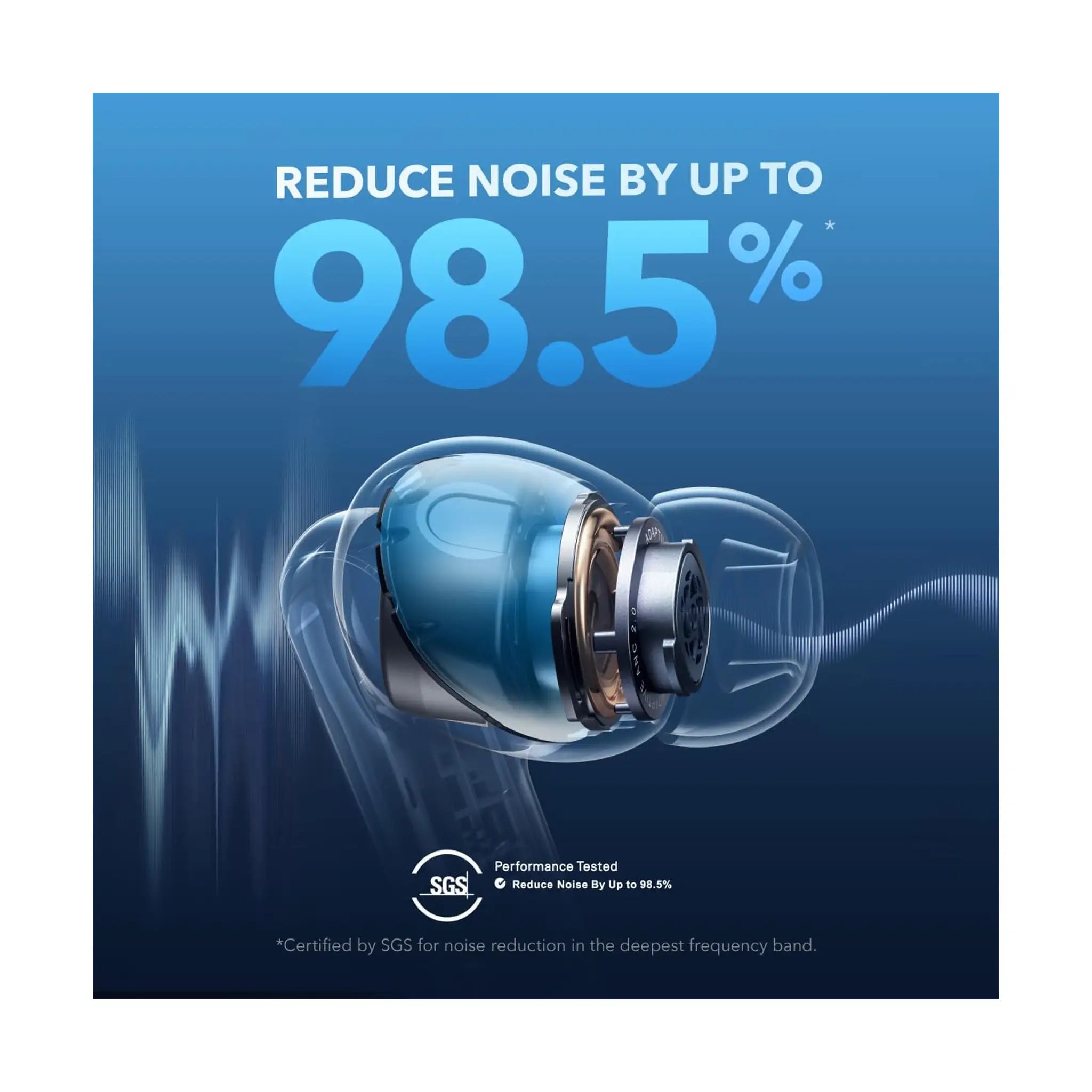 Soundcore Liberty 4 NC (Noise Cancelling Earbuds)