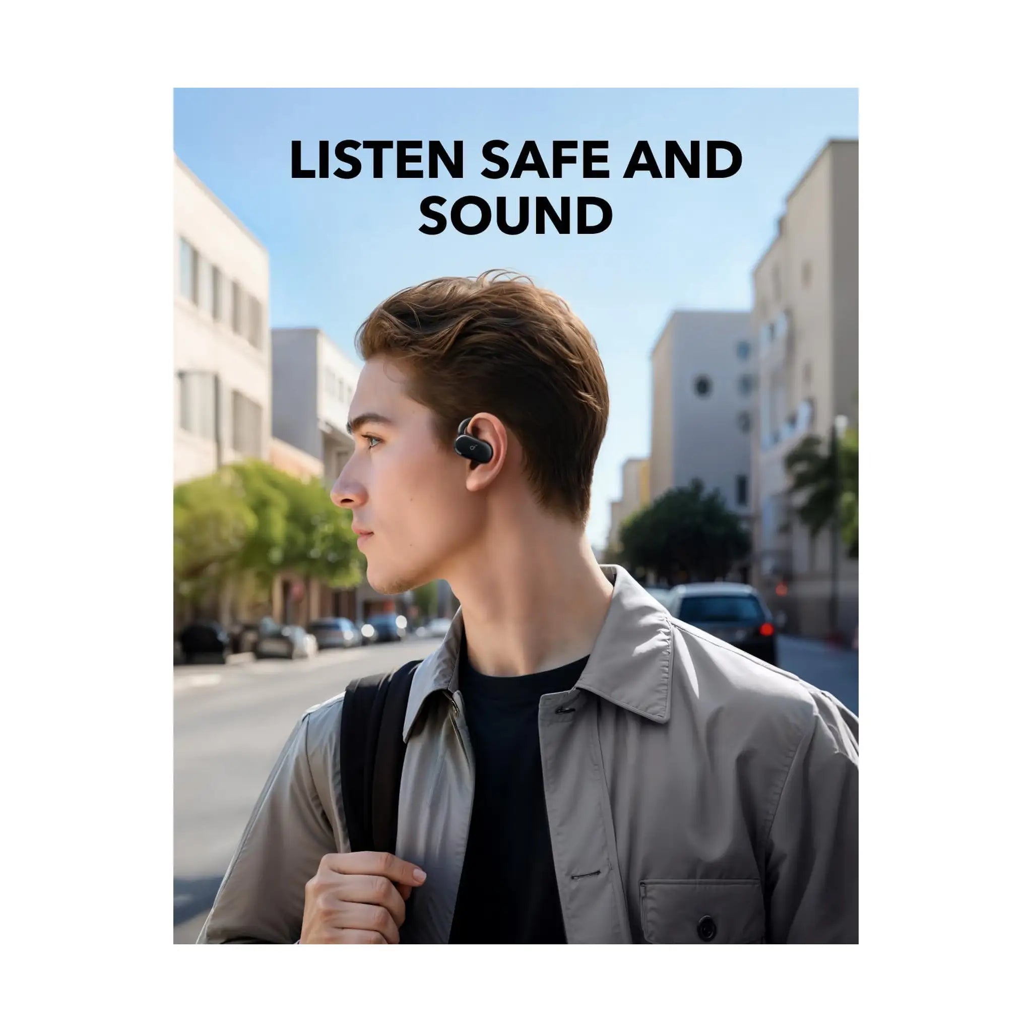 Soundcore V20i Open-Ear Headphones