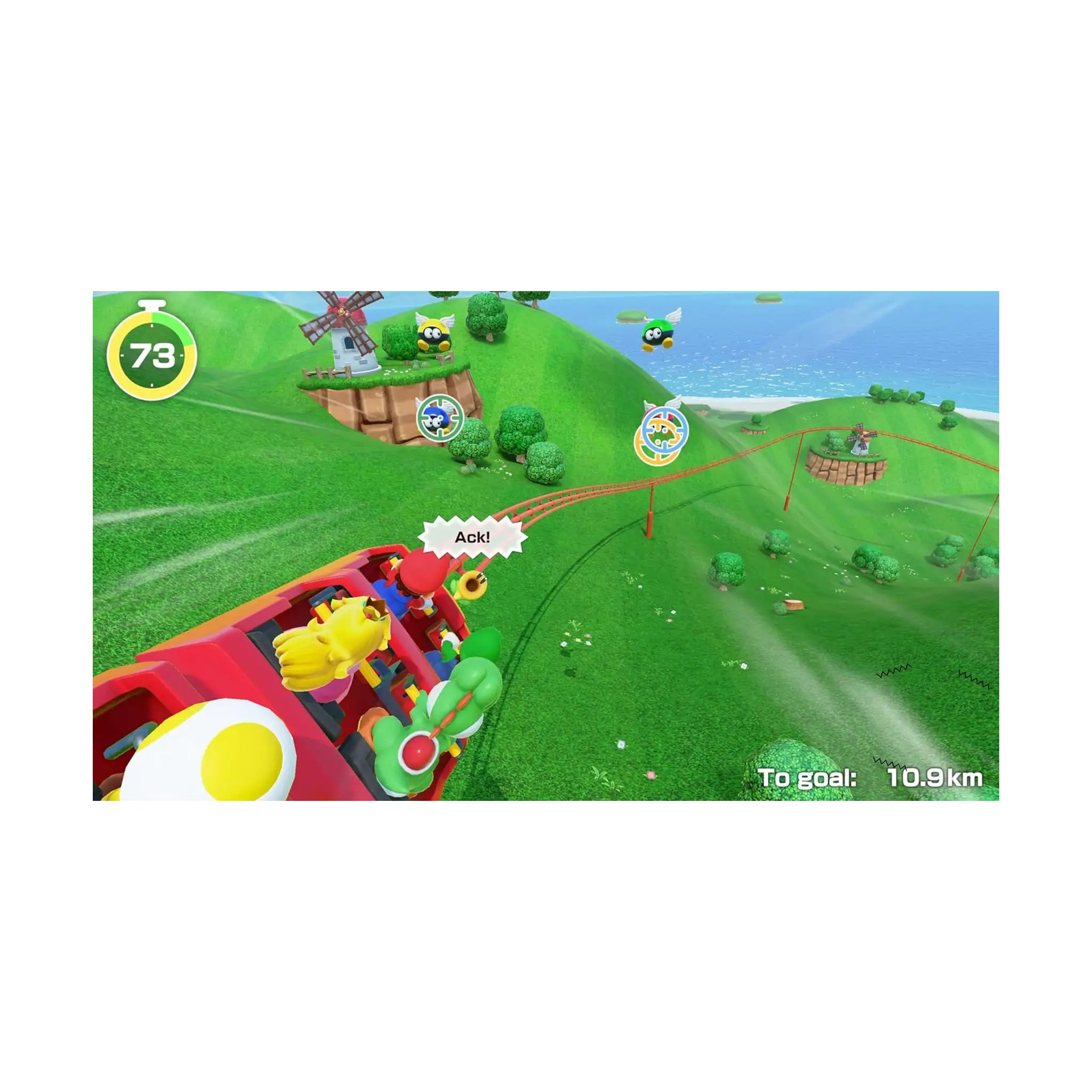 Super Mario Party Jamboree – Nintendo Switch 2
