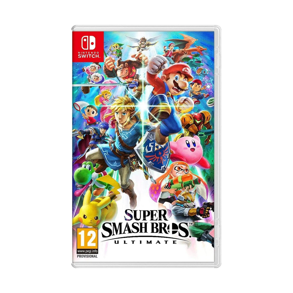 Super Smash Bros. Ultimate – Nintendo Switch