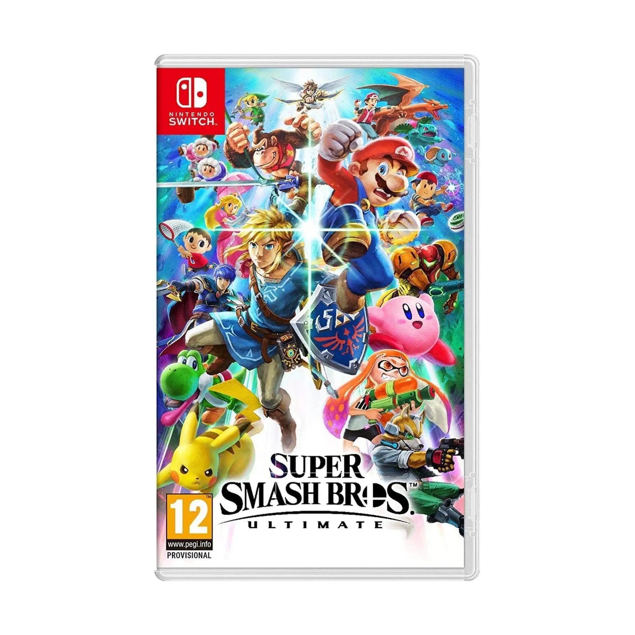Super Smash Bros. Ultimate – Nintendo Switch