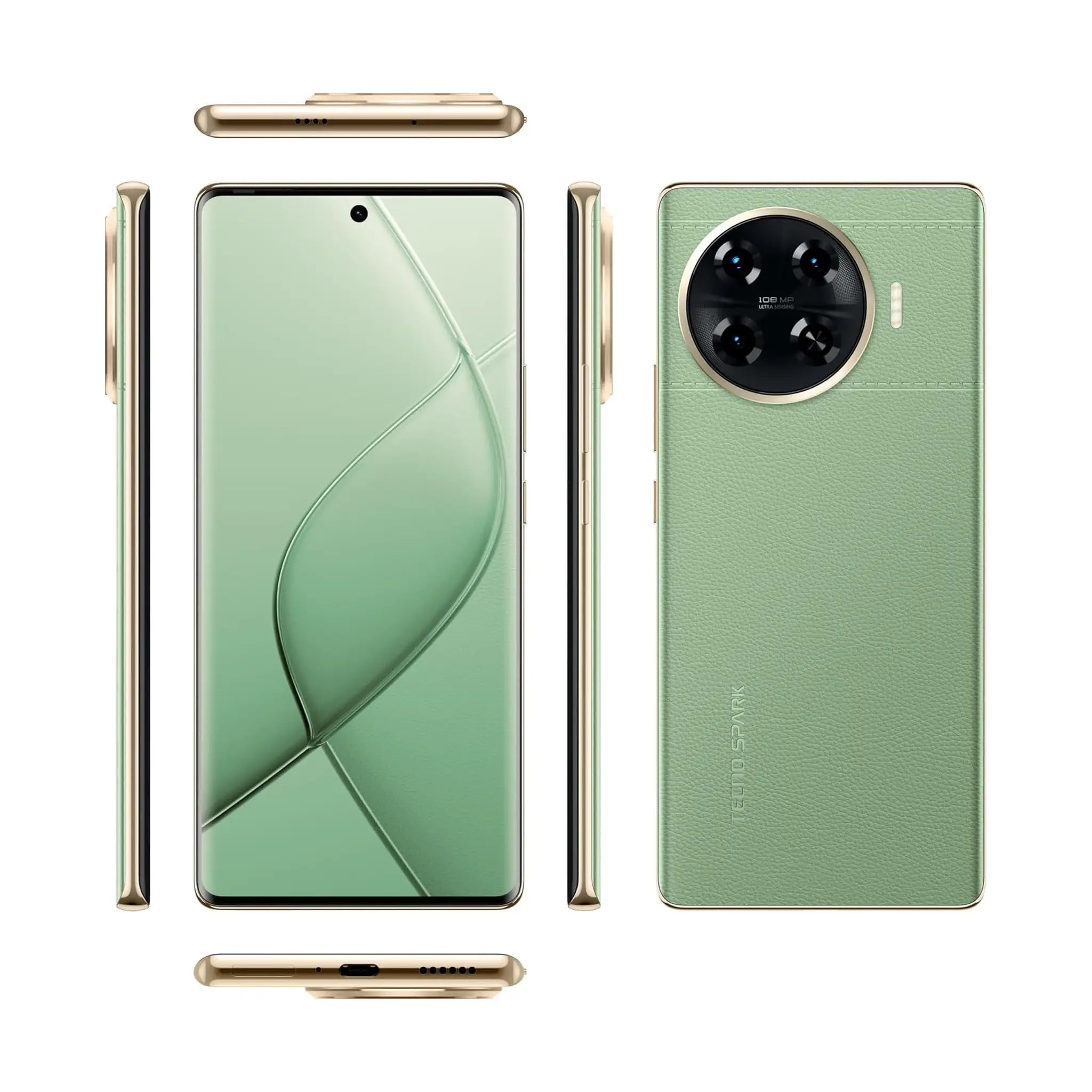 #Color_Magic Skin Green