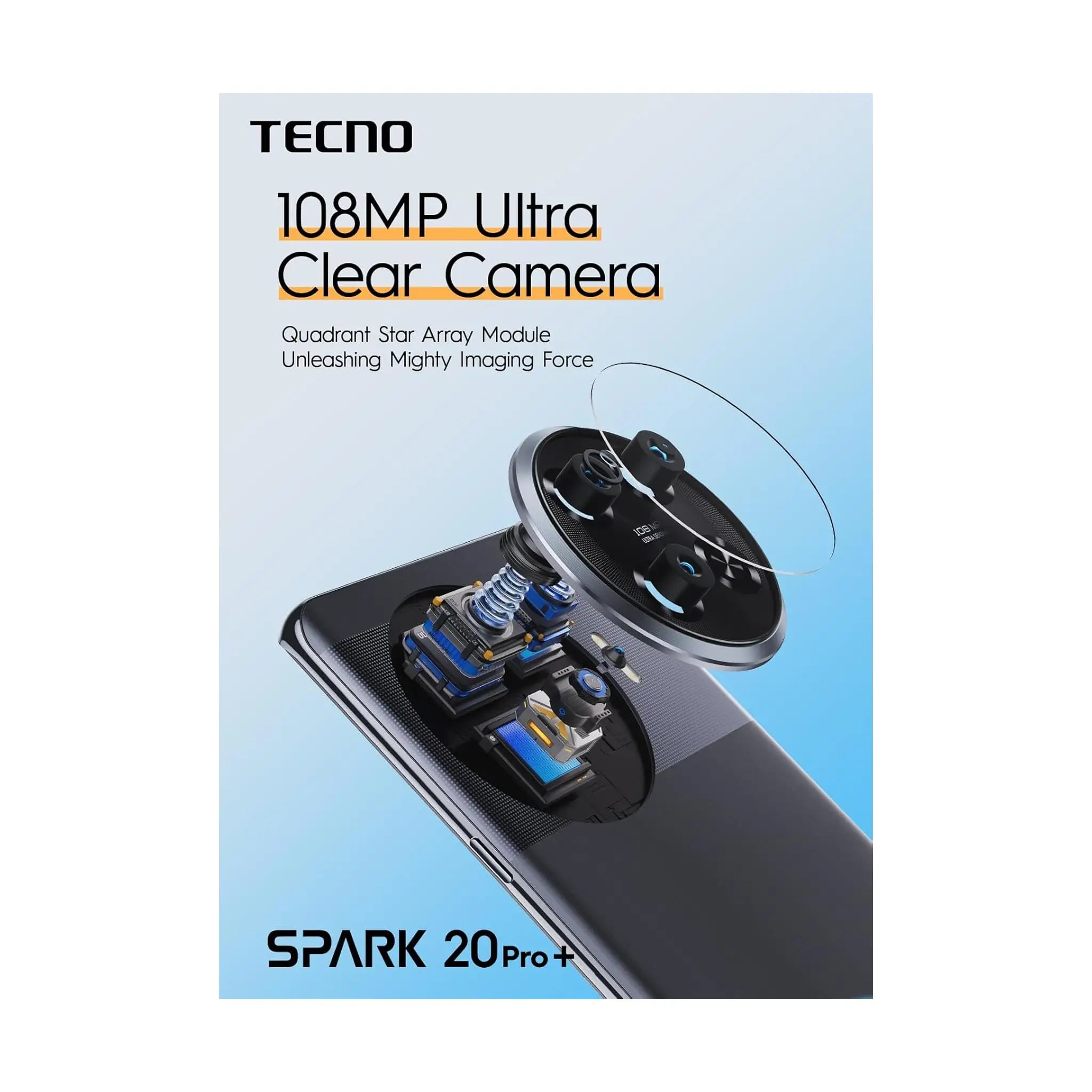 Tecno Spark 20 Pro Plus