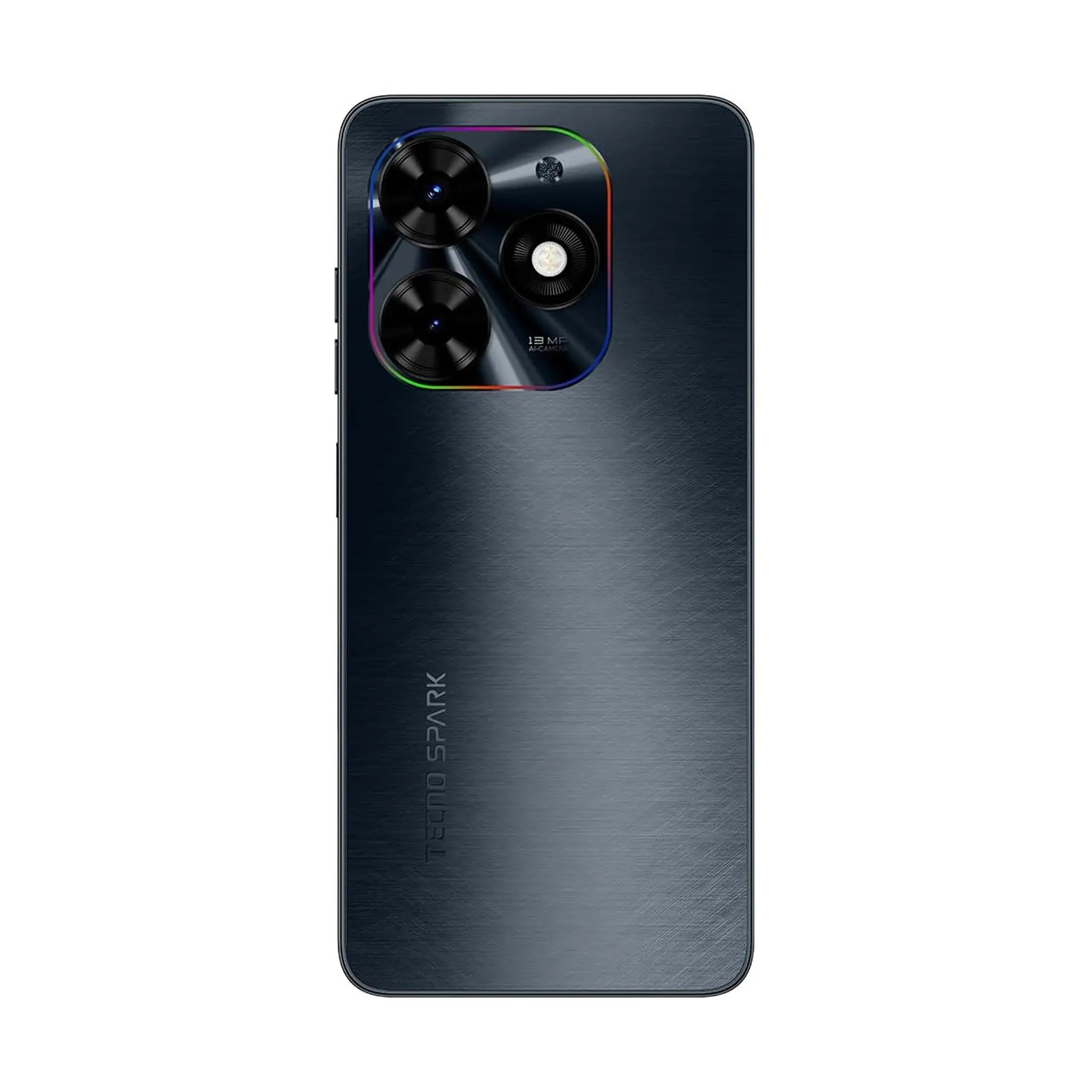 Tecno Spark Go 2024 - Dual SIM - 3GB RAM - 64GB Storage - 4G - Gravity Black