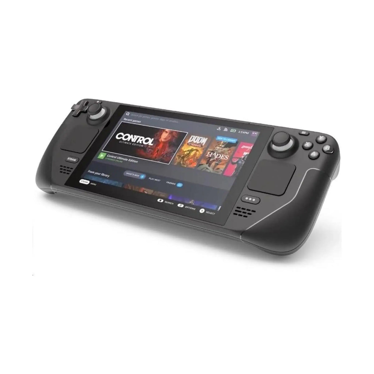VALVE Steam Deck Handheld Gaming Console - OLED Screen