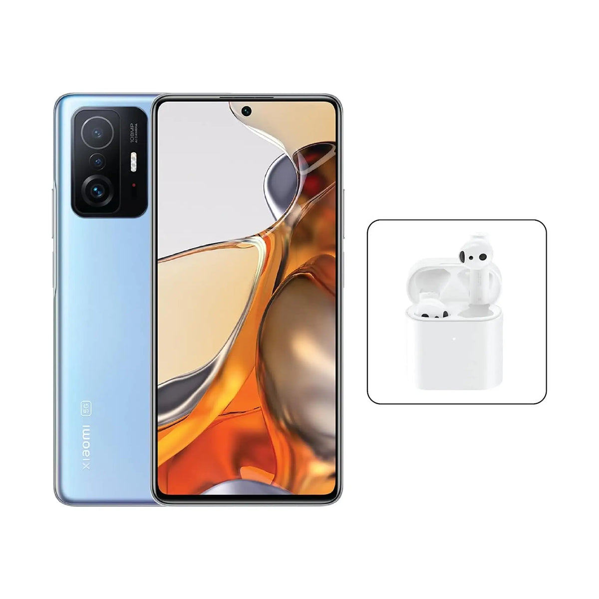 Xiaomi 11T Pro