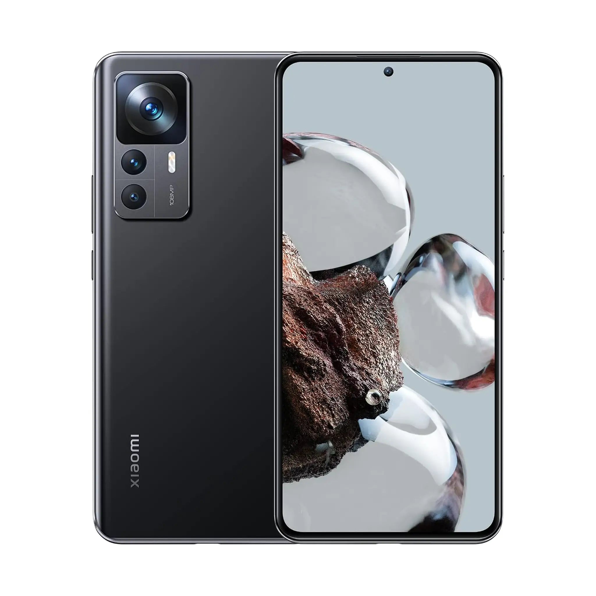 Xiaomi 12T, 8GB RAM, 256GB - Cosmic Black