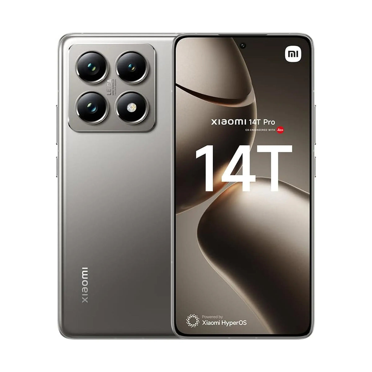 Xiaomi 14T Pro 5G, 12GB RAM, 512GB