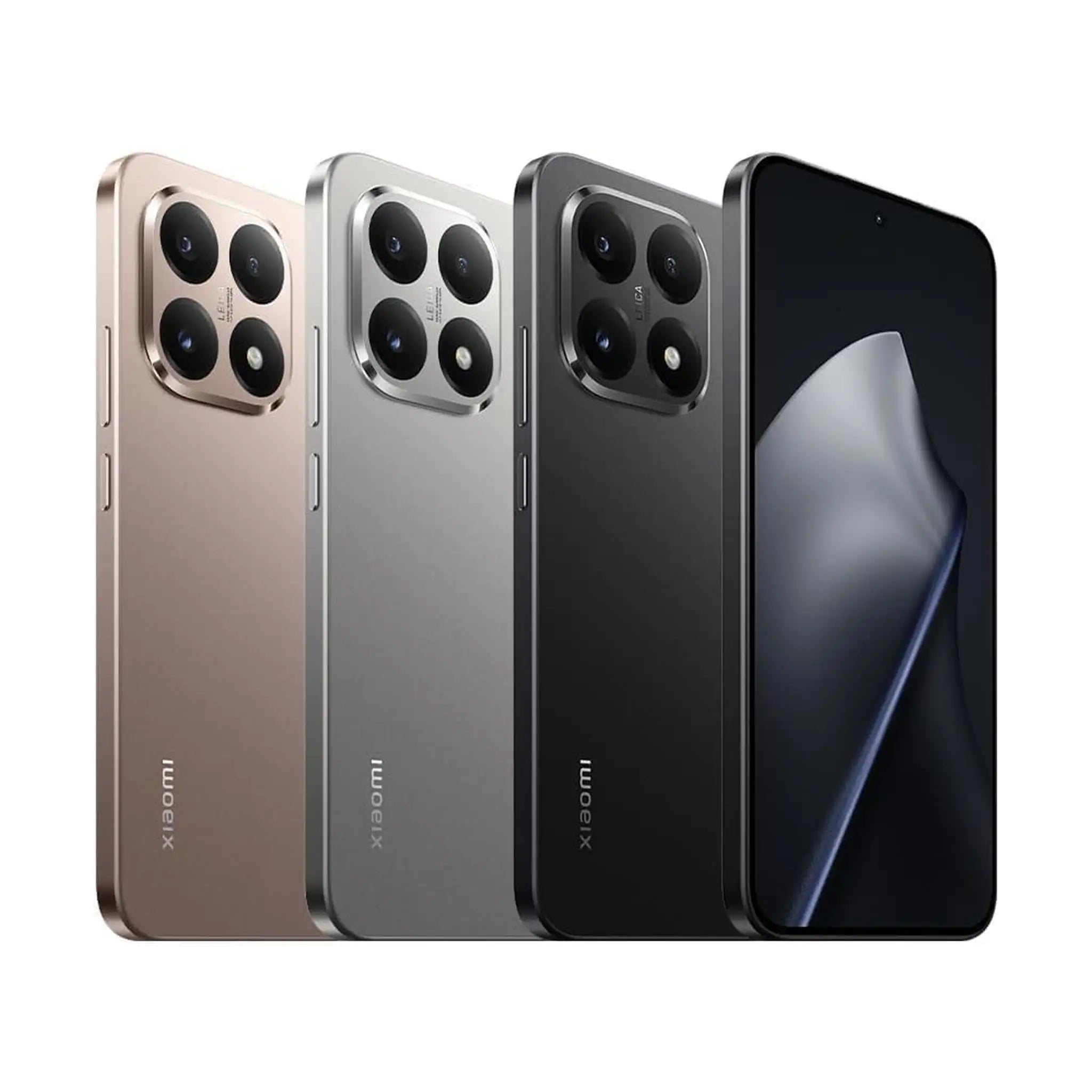 Xiaomi 15T Smartphone – 12GB RAM, 512GB Storage, 6.83" 120Hz Display, Dimensity 8400-Ultra, 5500mAh